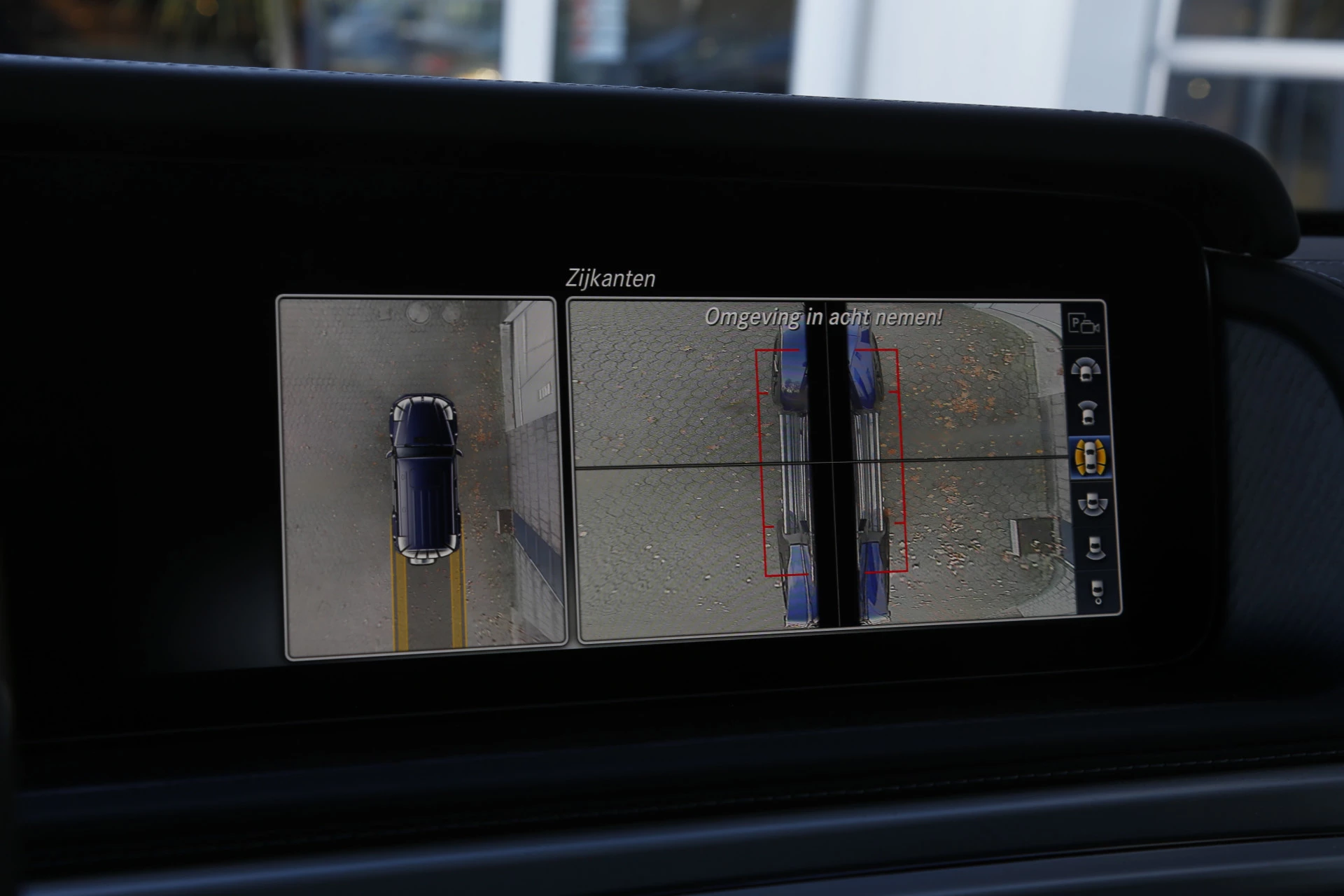 Hoofdafbeelding Mercedes-Benz G-Klasse