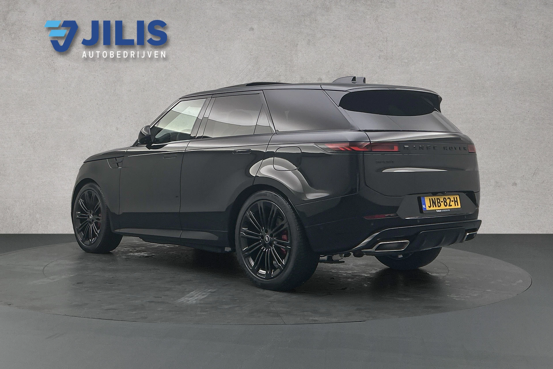 Hoofdafbeelding Land Rover Range Rover Sport