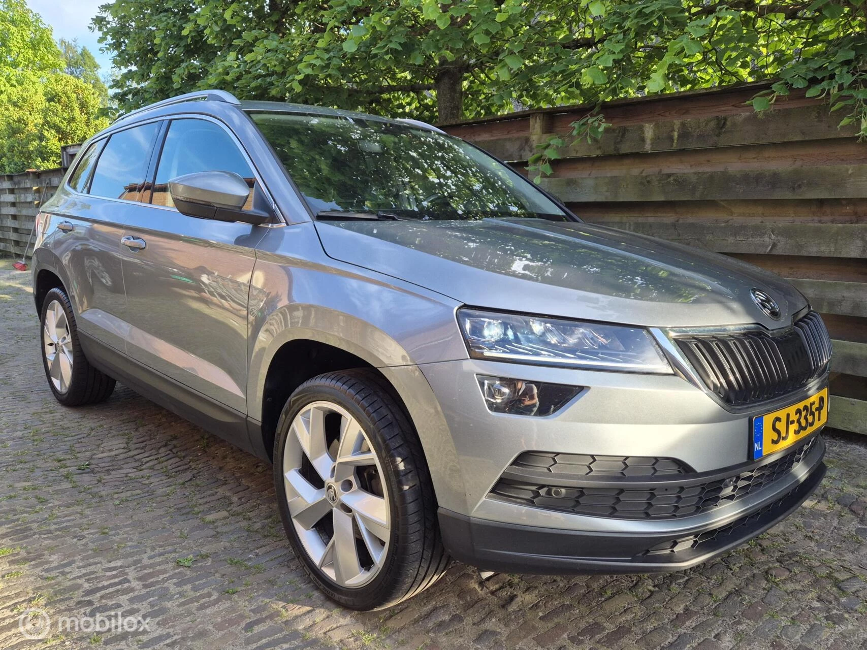 Hoofdafbeelding Škoda Karoq