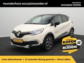 Renault Captur TCe 90 Intens - Trekhaak