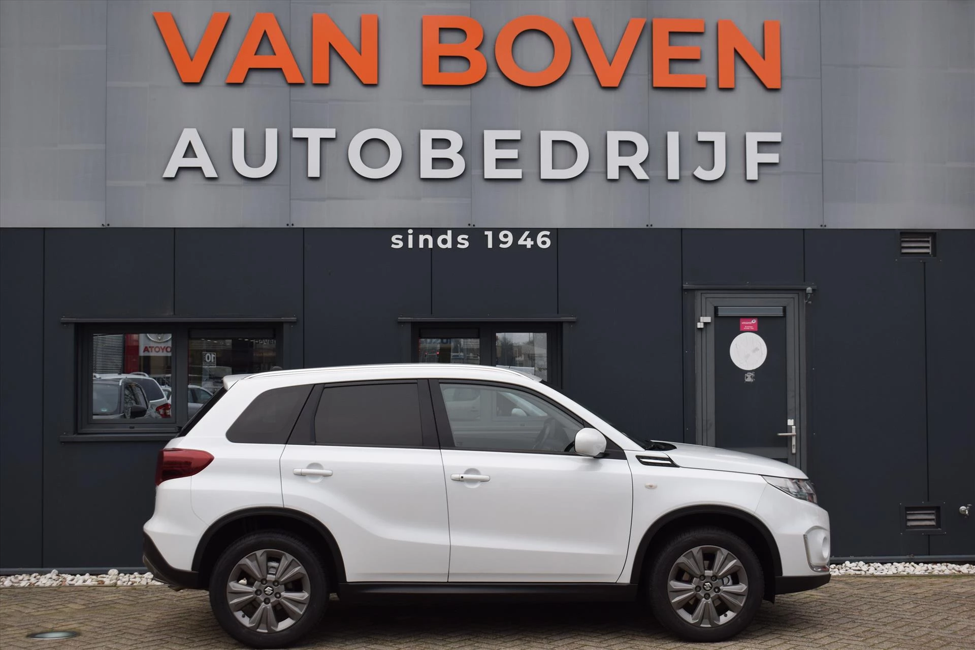 Hoofdafbeelding Suzuki Vitara