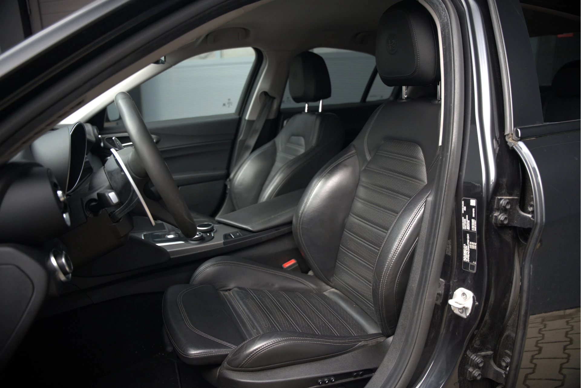 Hoofdafbeelding Alfa Romeo Giulia