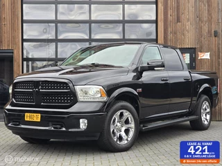 DODGE RAM 5.7 V8 CREW CAB LUCHT LEER LED CARPLAY 200L LPG