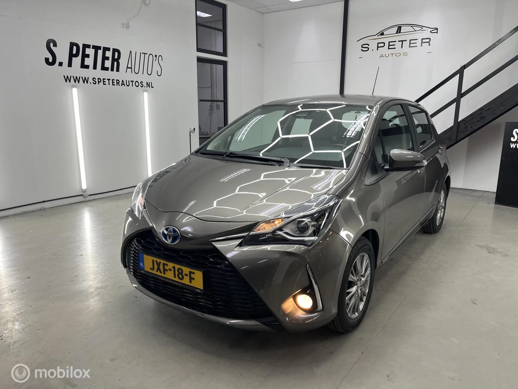 Hoofdafbeelding Toyota Yaris