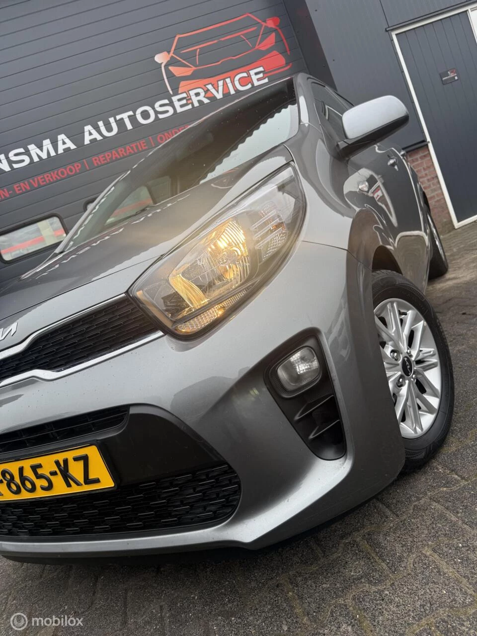 Hoofdafbeelding Kia Picanto