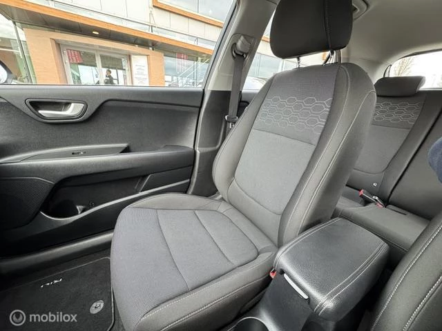 Hoofdafbeelding Kia Rio