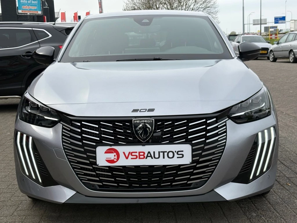 Hoofdafbeelding Peugeot 208
