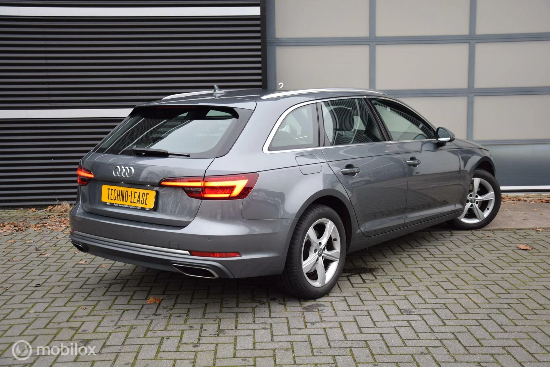 Hoofdafbeelding Audi A4