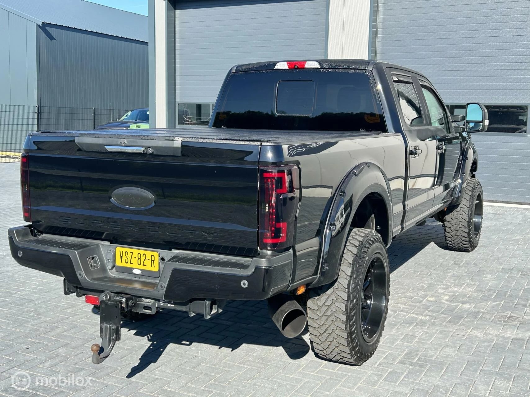 Hoofdafbeelding Ford F250