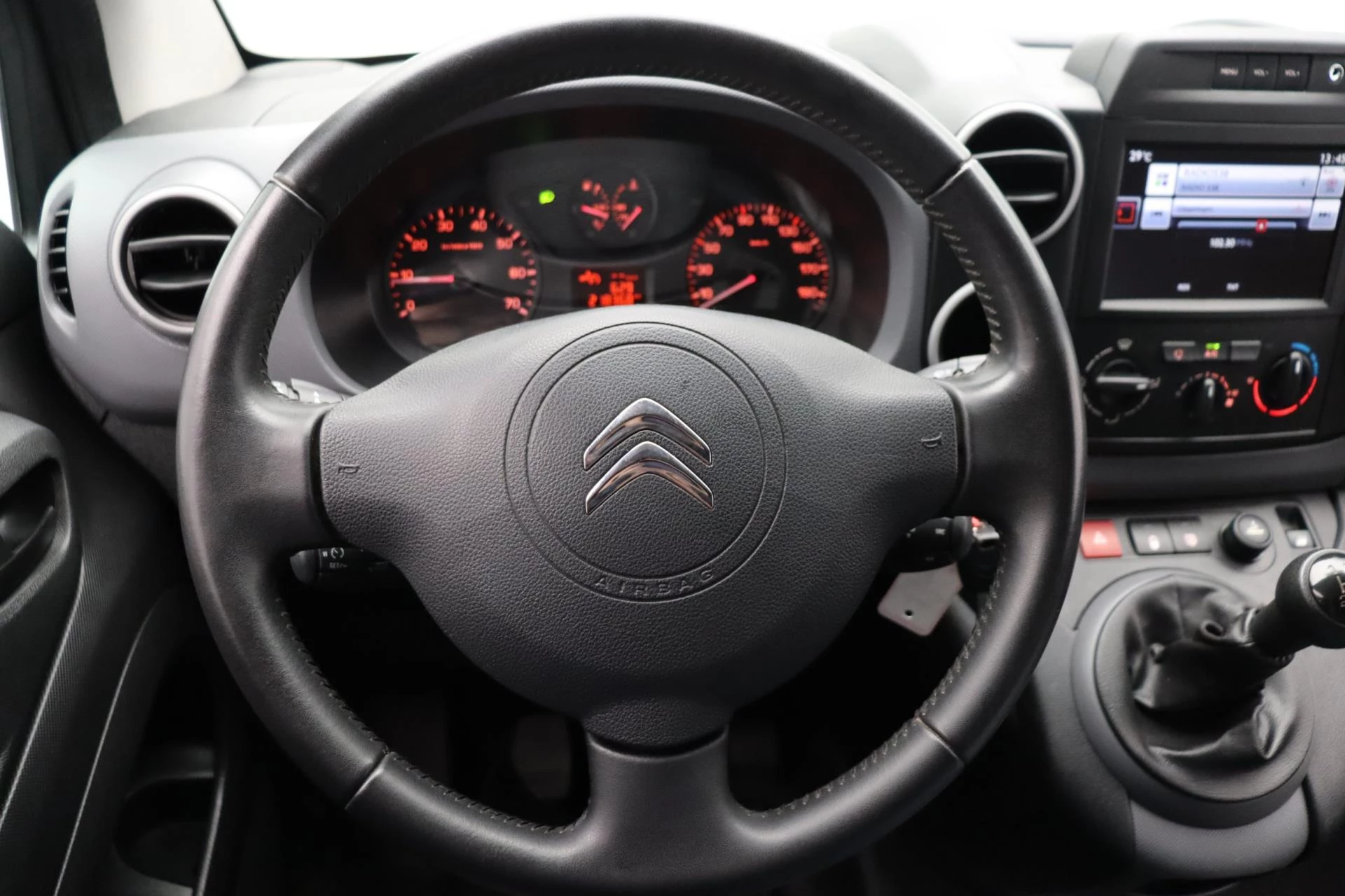 Hoofdafbeelding Citroën Berlingo