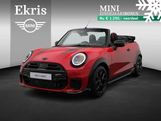 MINI Cabrio C John Cooper Works Trim + Pakket XL