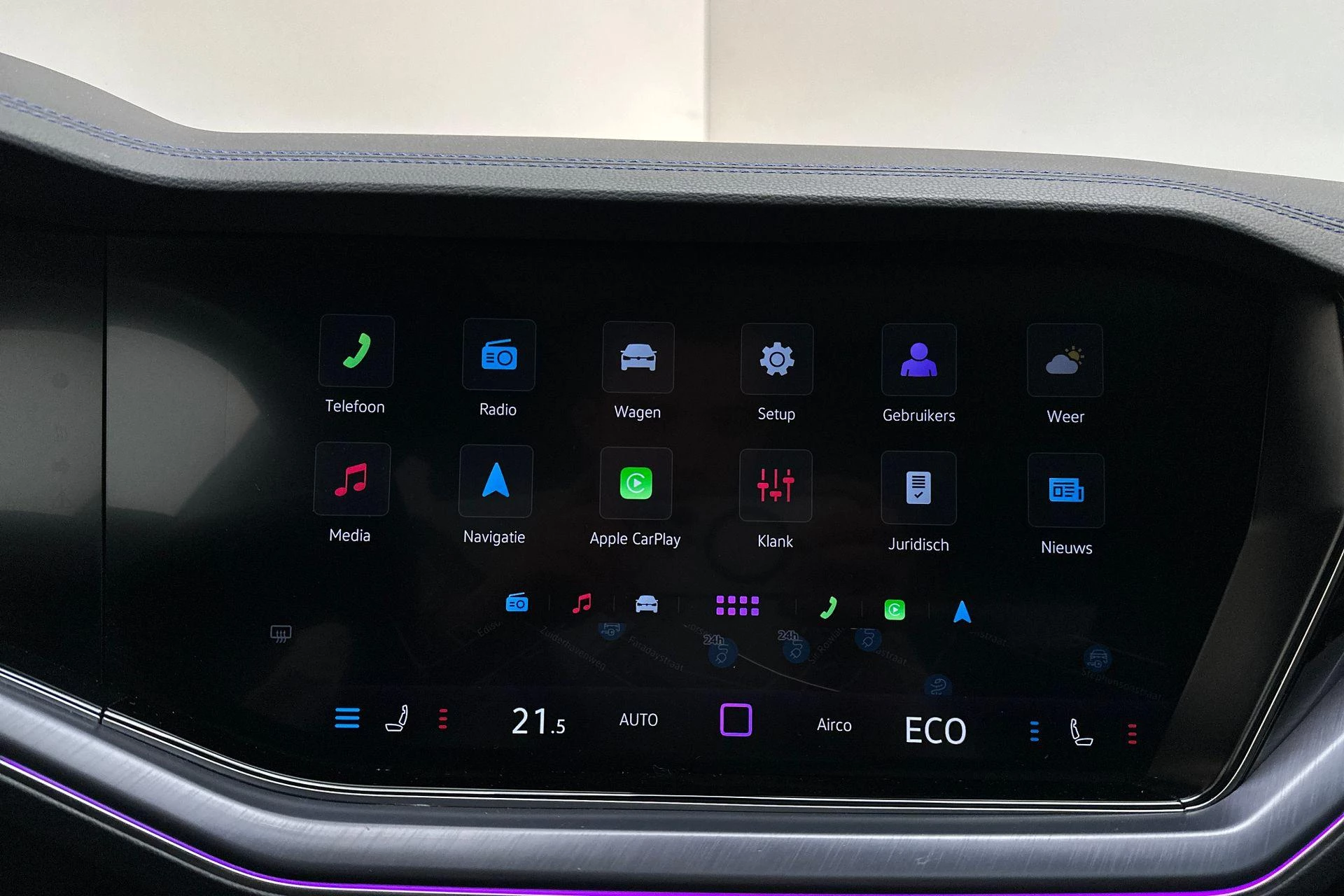 Hoofdafbeelding Volkswagen Touareg