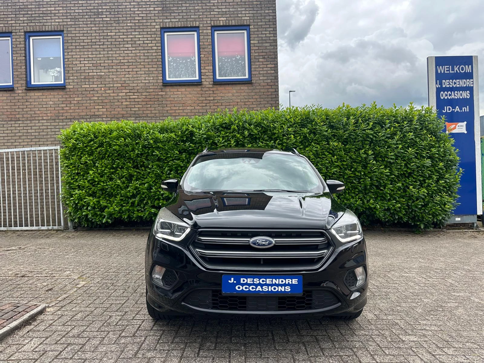 Hoofdafbeelding Ford Kuga