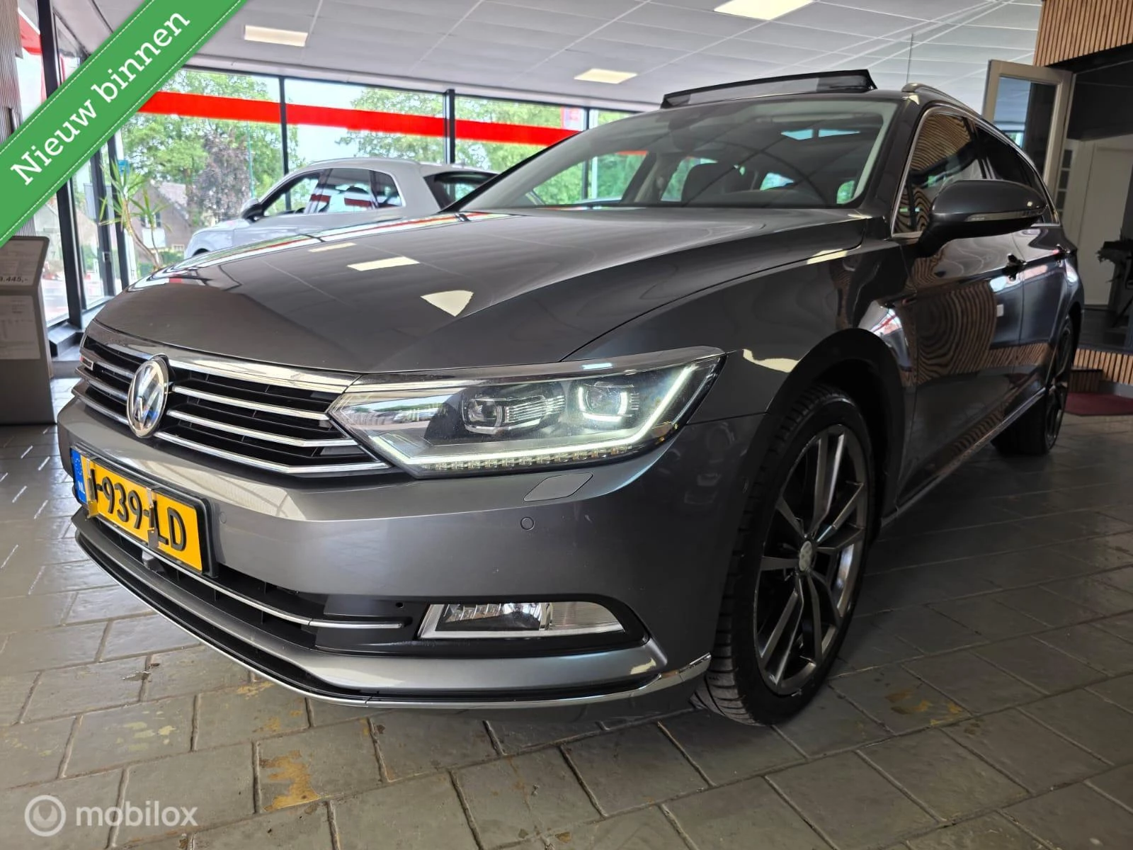 Hoofdafbeelding Volkswagen Passat