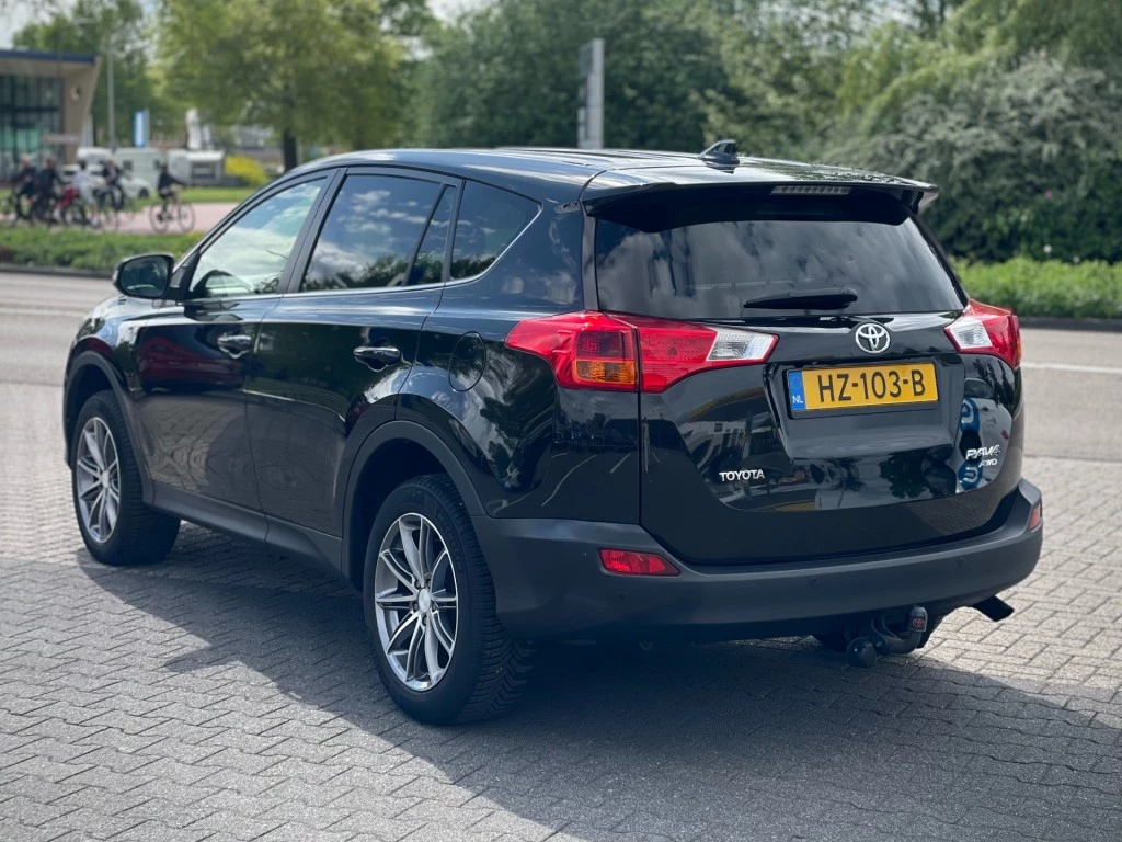 Hoofdafbeelding Toyota RAV4