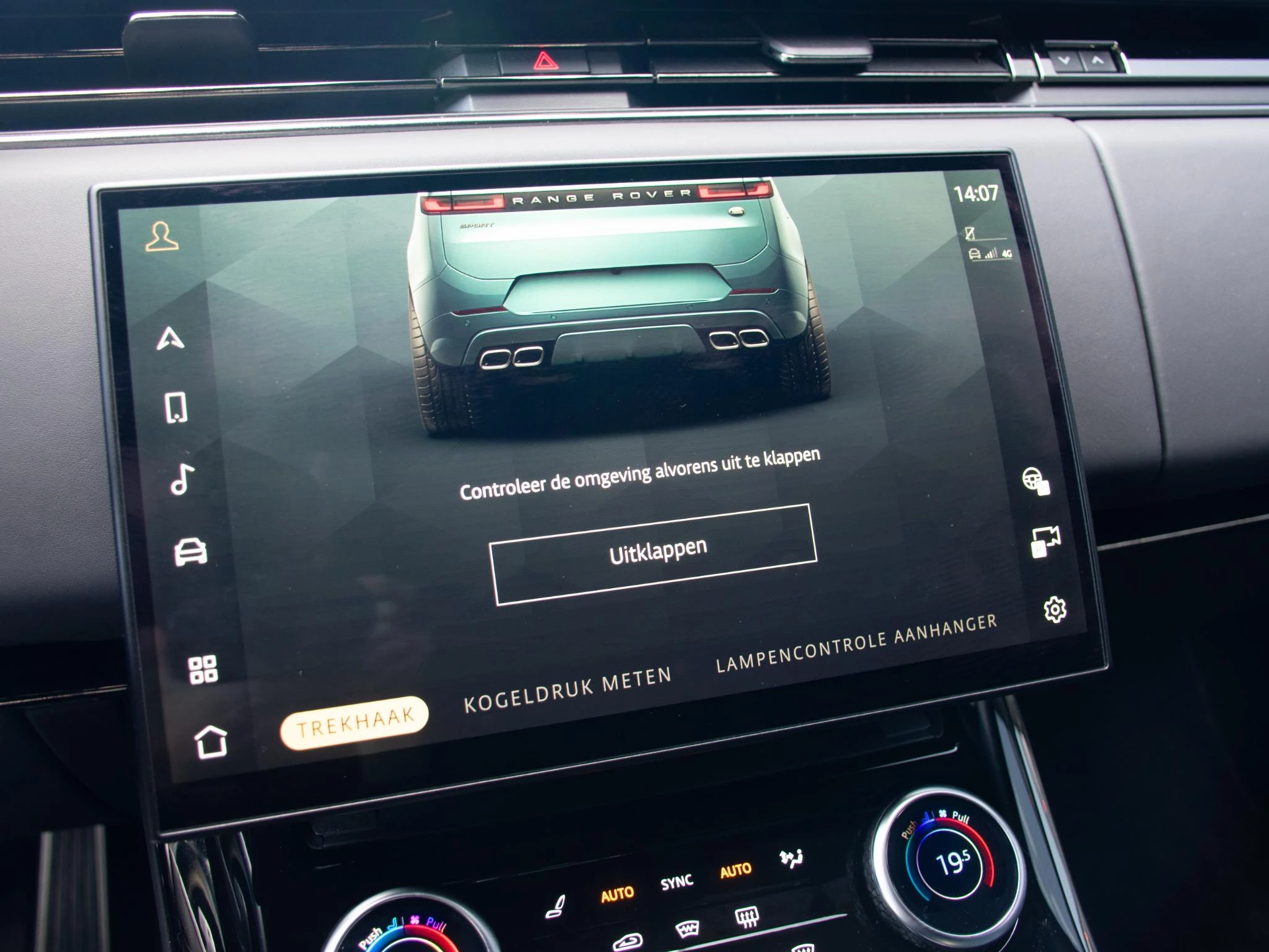 Hoofdafbeelding Land Rover Range Rover Sport