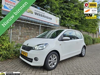 Skoda Citigo 1.0 Drive, airco, cruise, android/apple carplay
