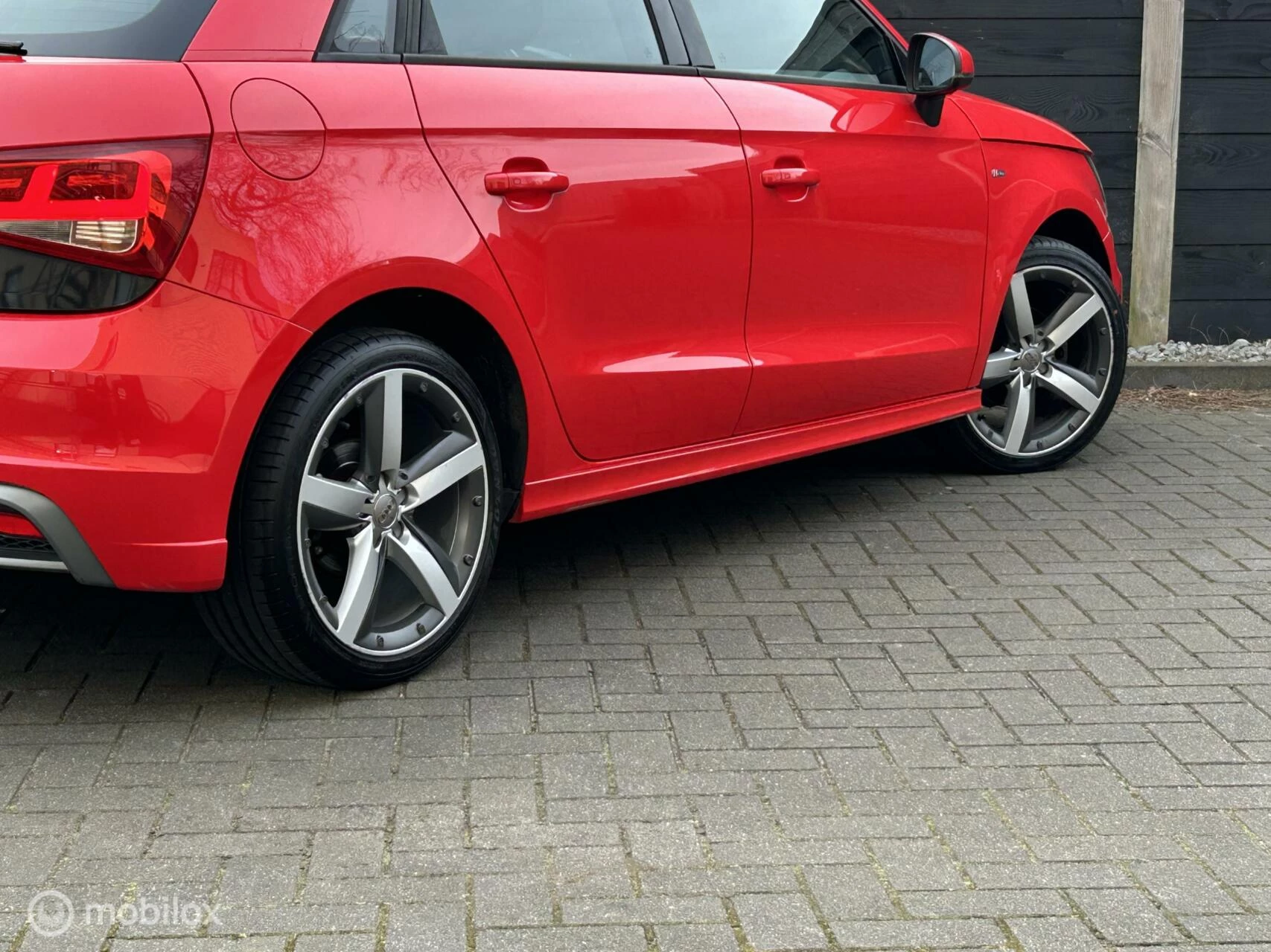 Hoofdafbeelding Audi A1 Sportback