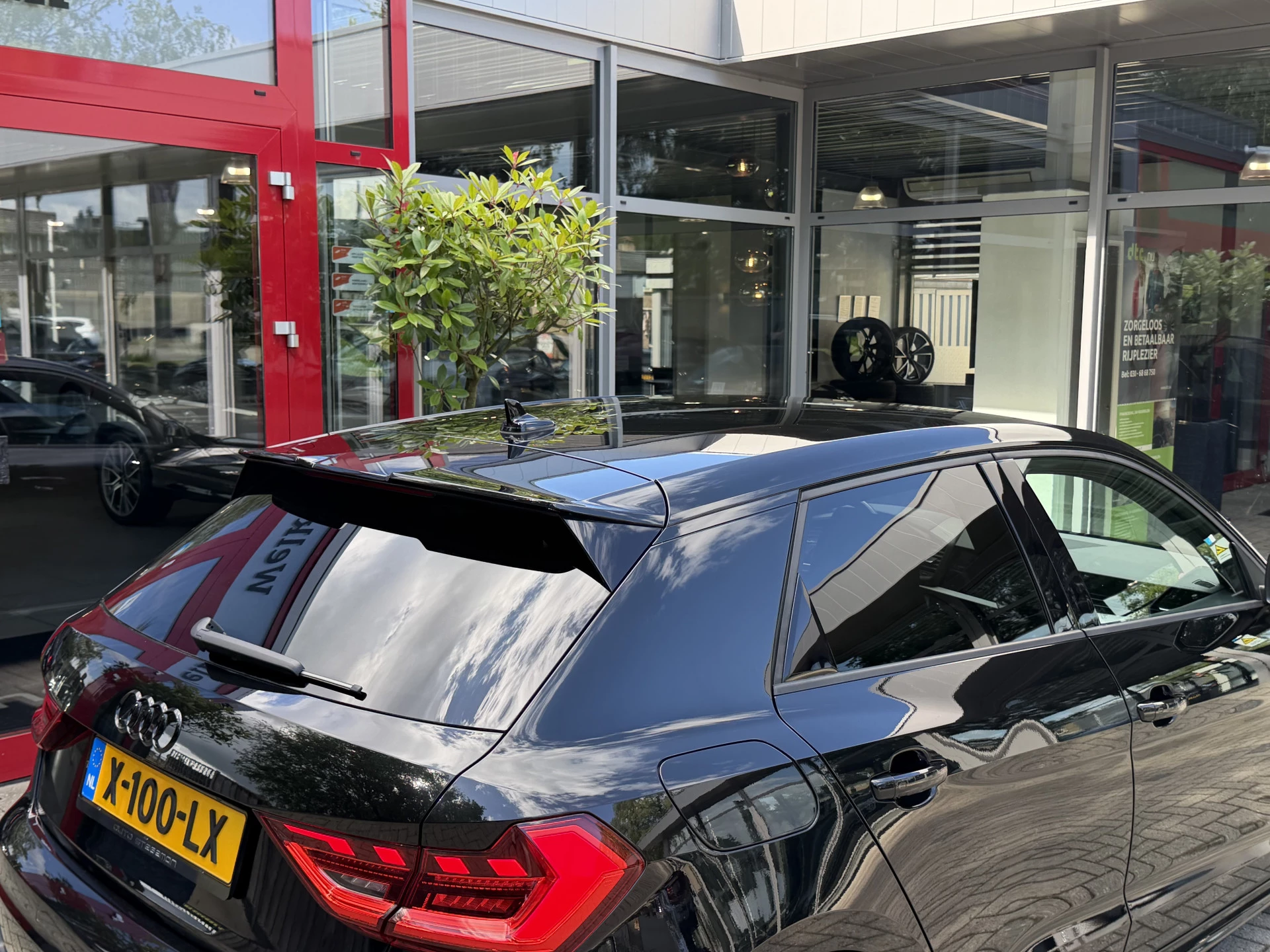 Hoofdafbeelding Audi A1 Sportback