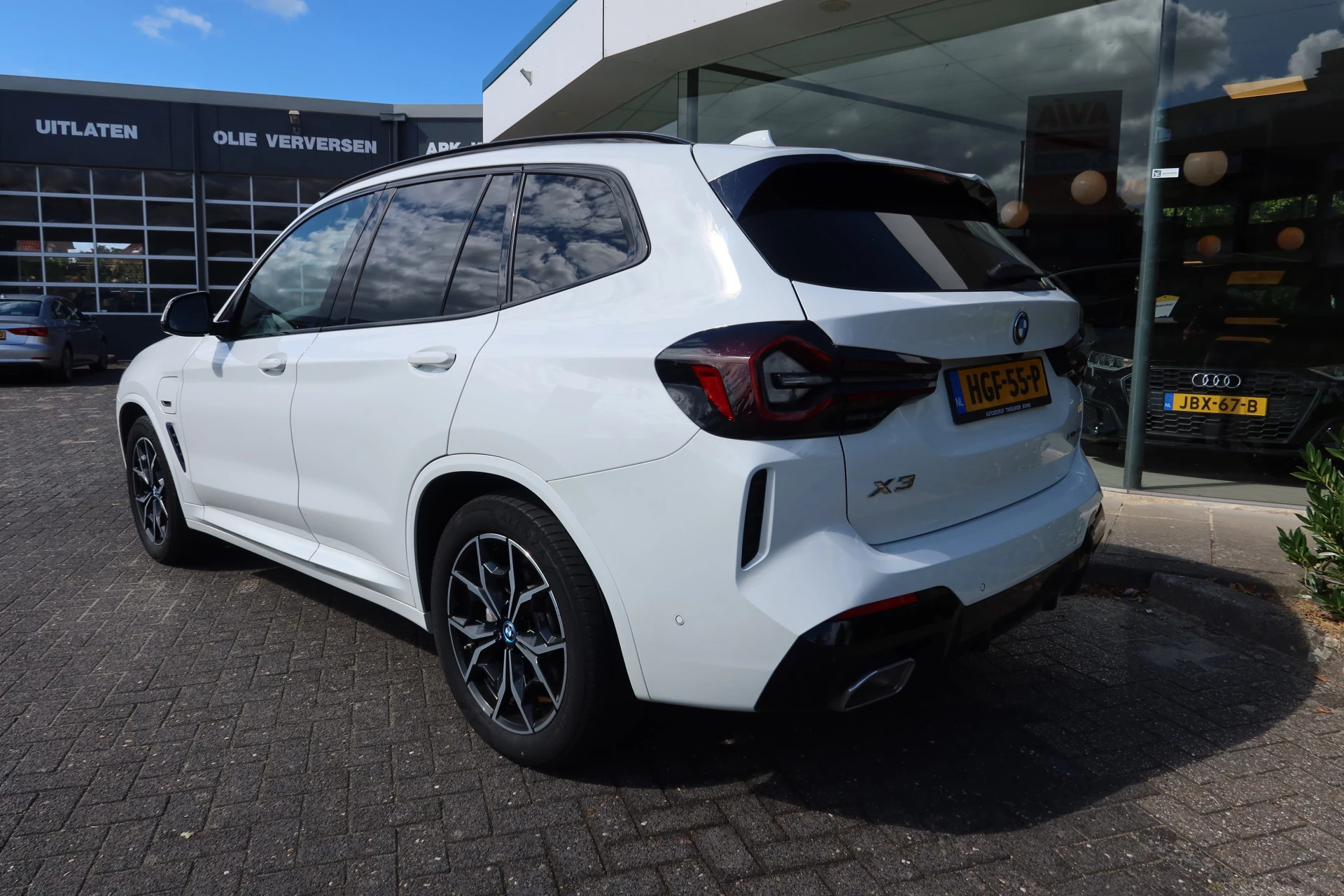 Hoofdafbeelding BMW X3