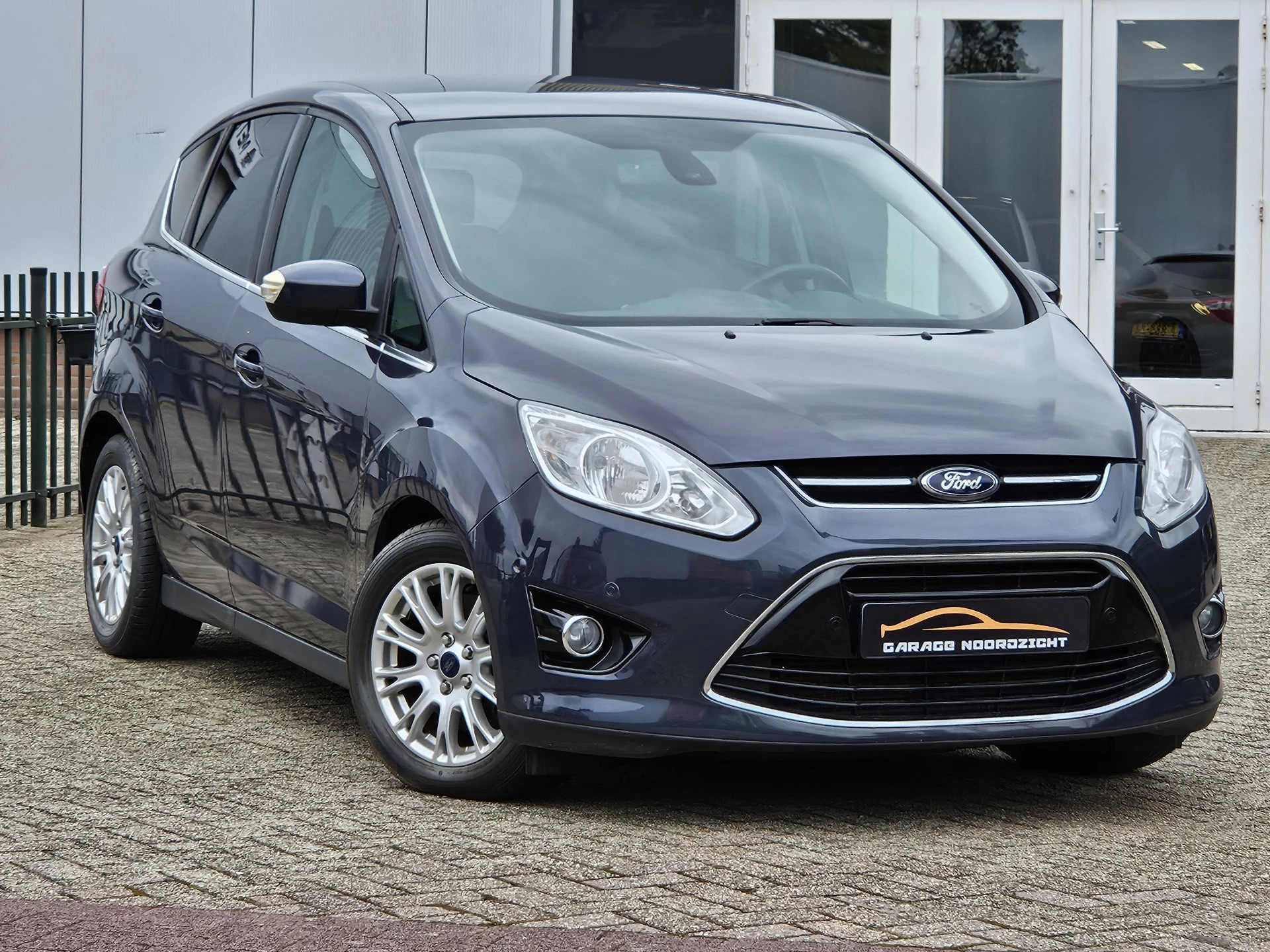 Hoofdafbeelding Ford C-MAX