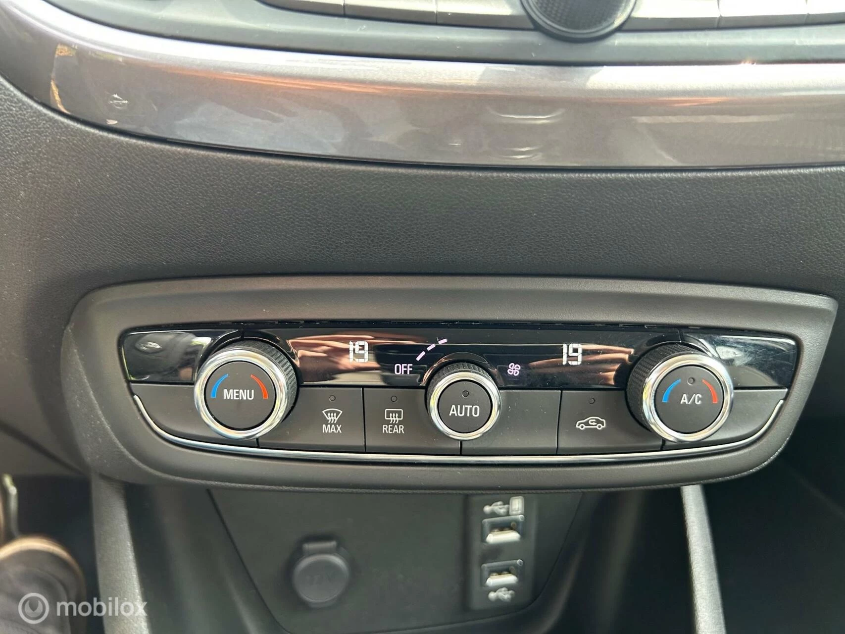 Hoofdafbeelding Opel Crossland X