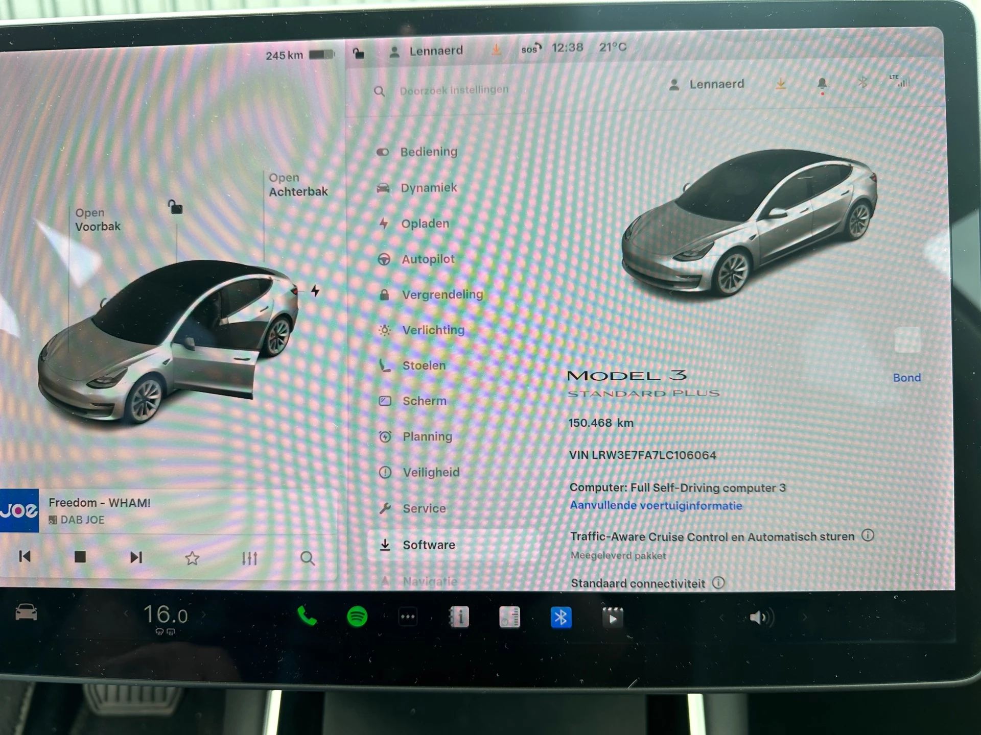 Hoofdafbeelding Tesla Model 3