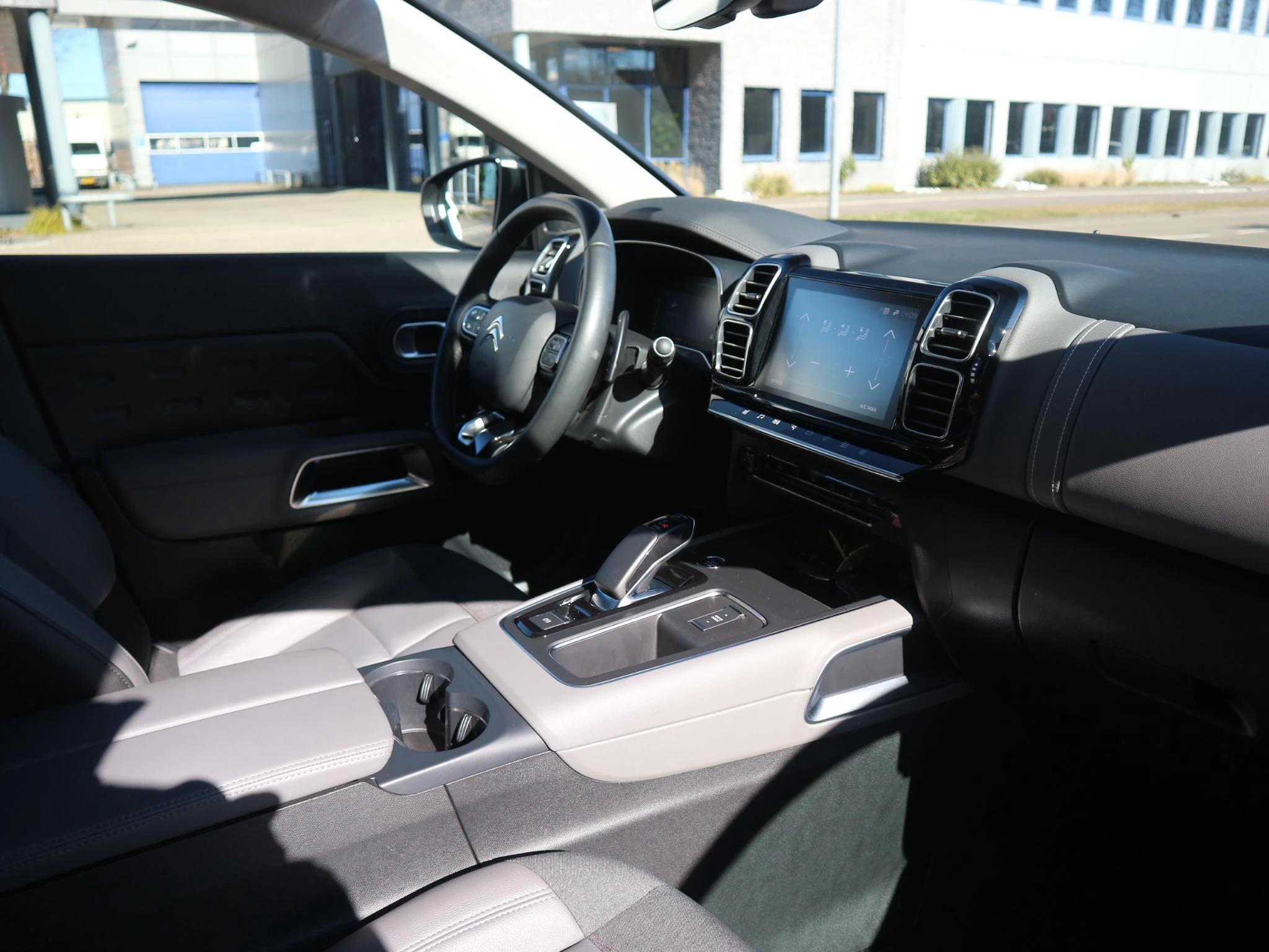 Hoofdafbeelding Citroën C5 Aircross