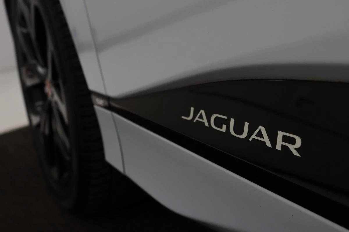 Hoofdafbeelding Jaguar I-PACE