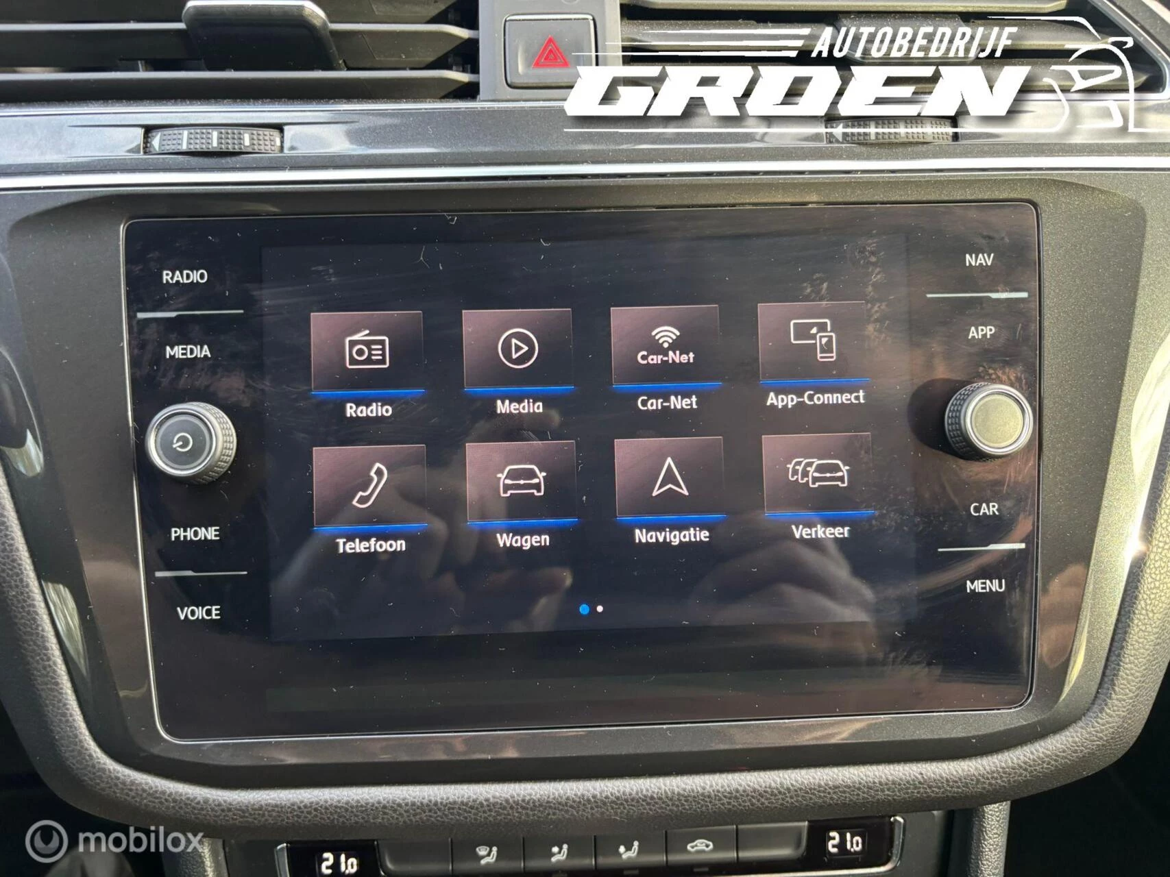 Hoofdafbeelding Volkswagen Tiguan Allspace