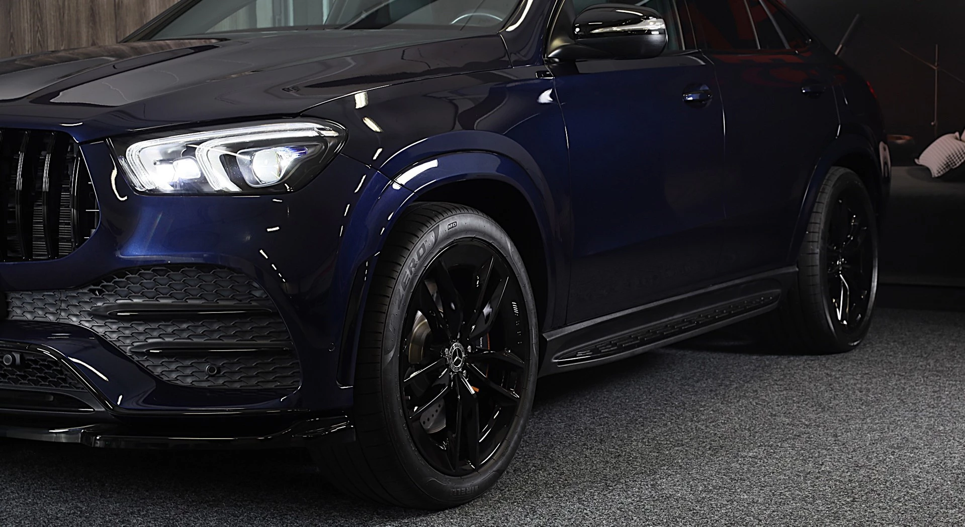 Hoofdafbeelding Mercedes-Benz GLE