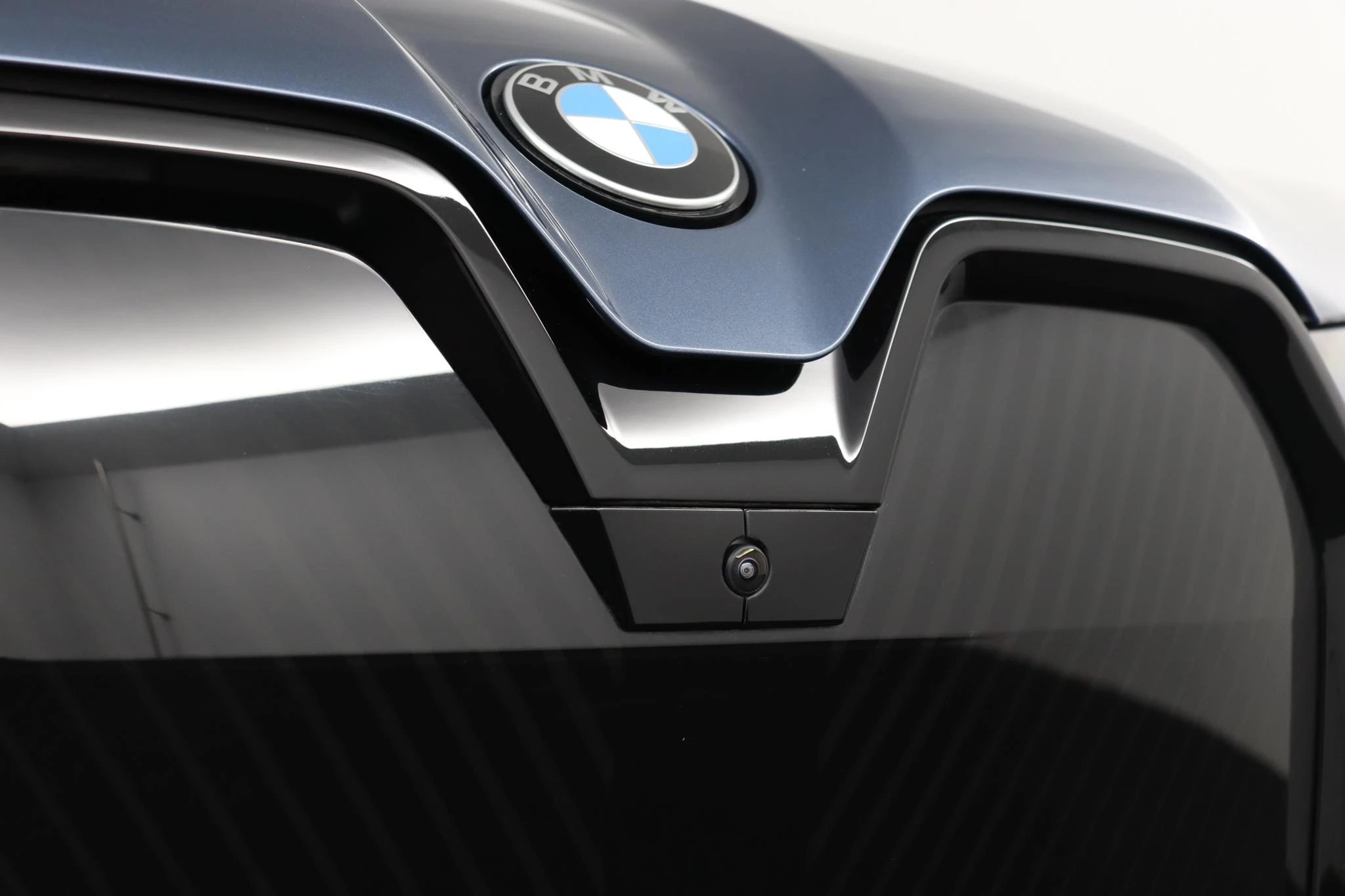 Hoofdafbeelding BMW iX