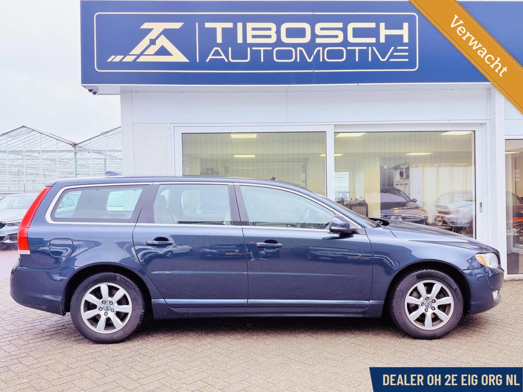 Hoofdafbeelding Volvo V70