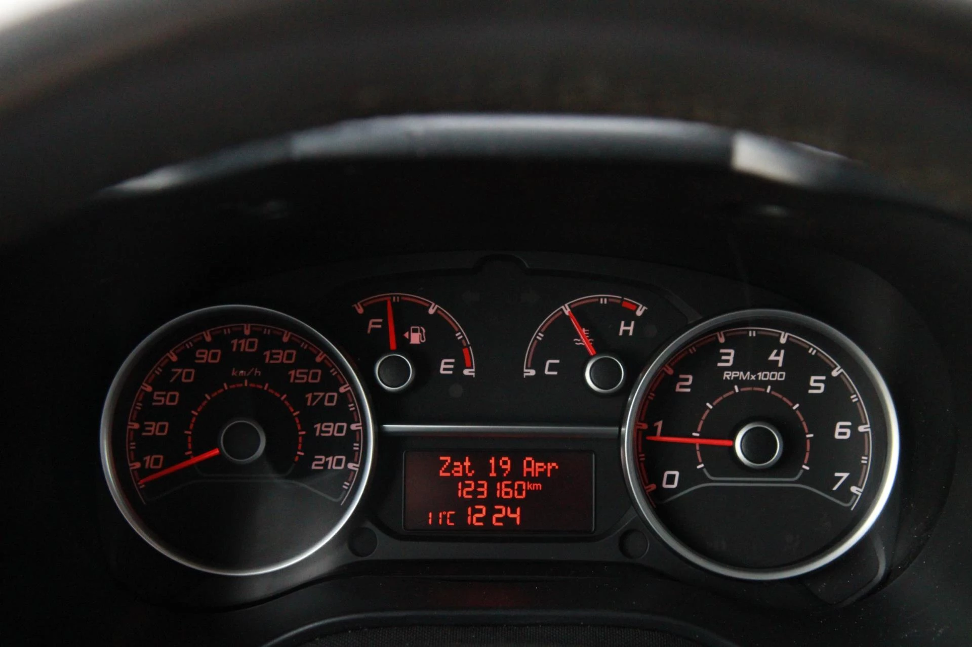 Hoofdafbeelding Fiat Doblò
