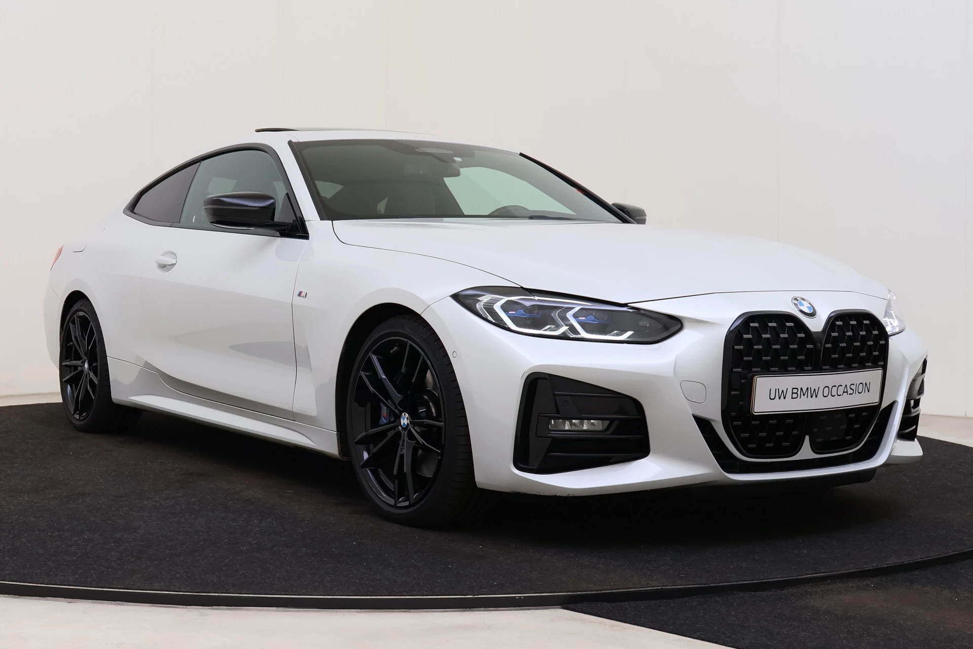 Hoofdafbeelding BMW 4 Serie