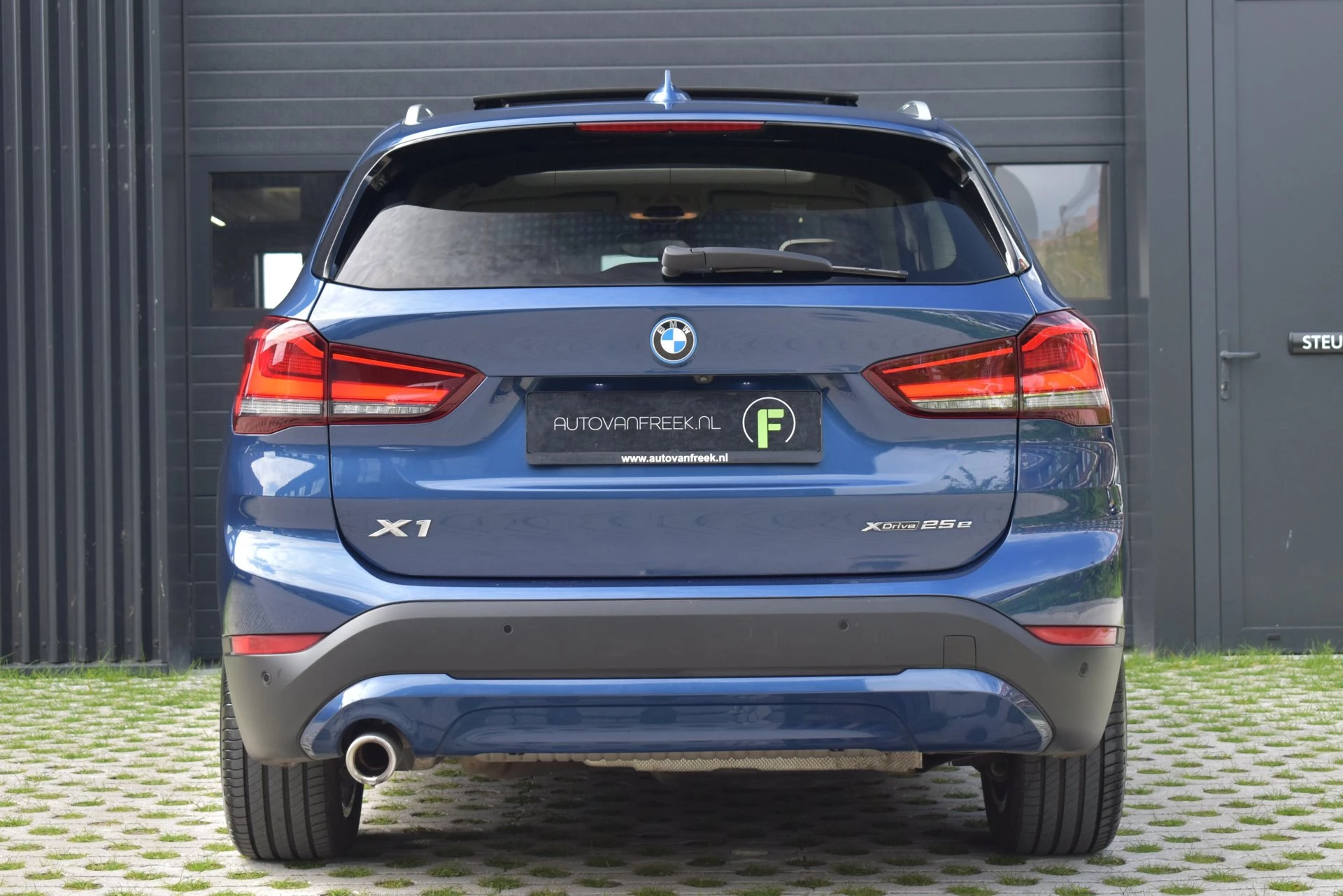 Hoofdafbeelding BMW X1