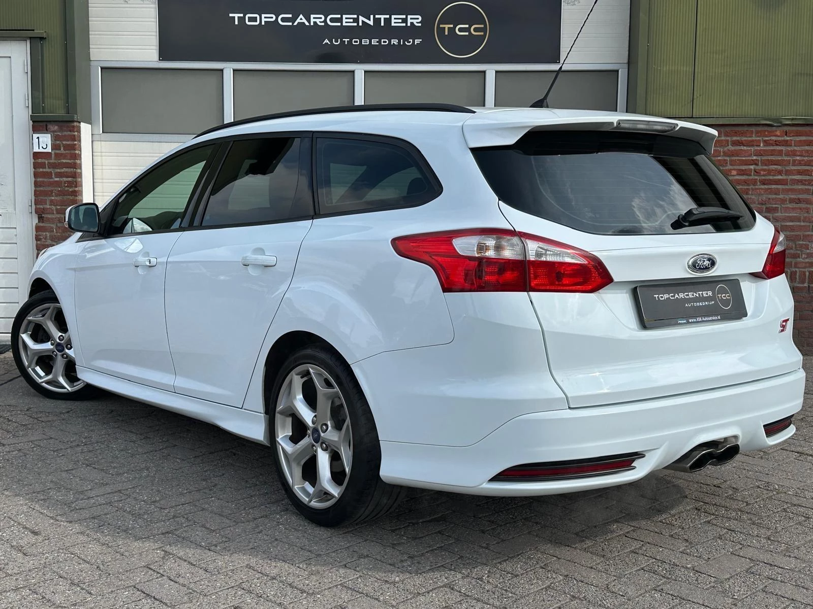 Hoofdafbeelding Ford Focus