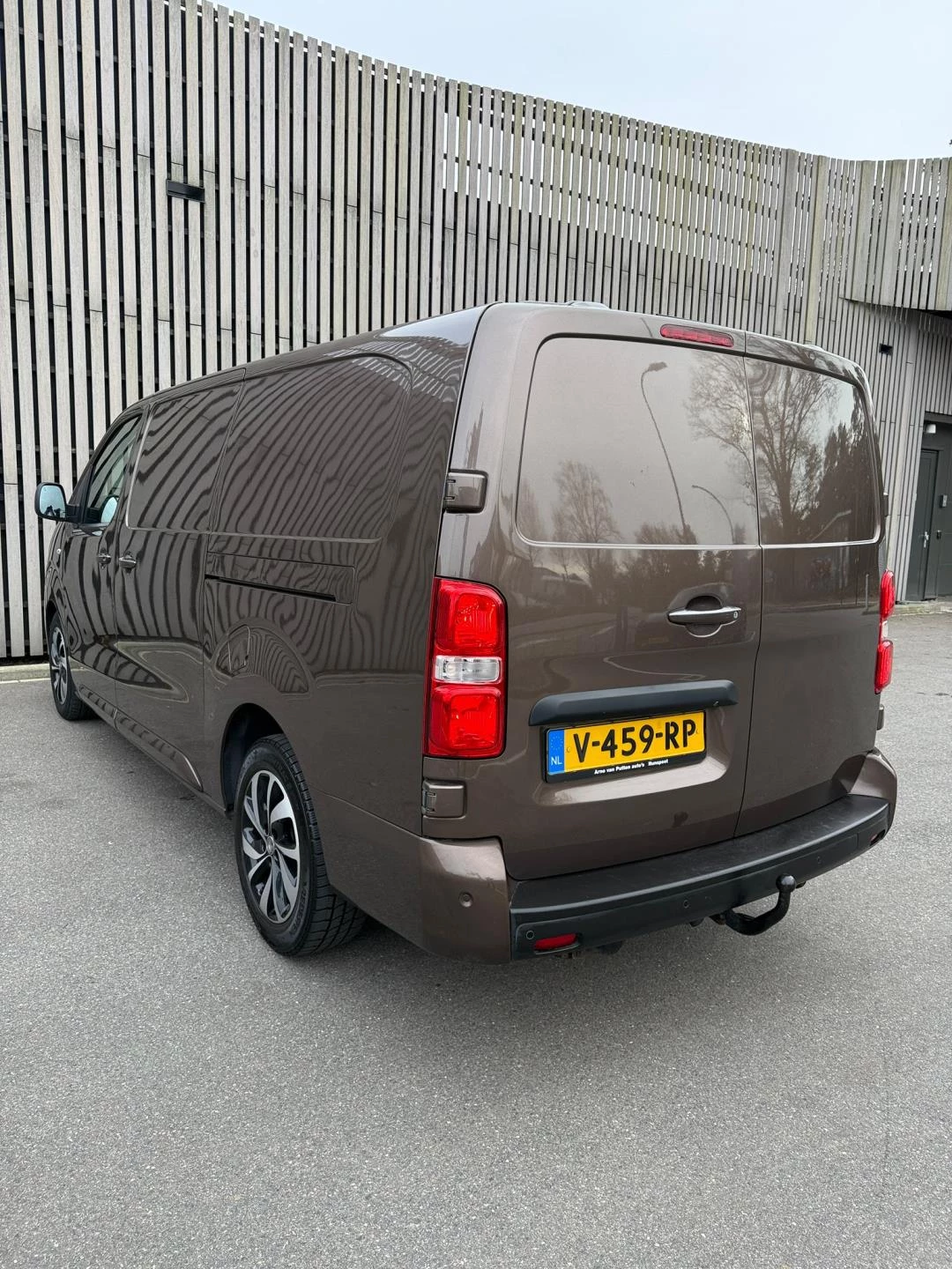 Hoofdafbeelding Citroën Jumpy