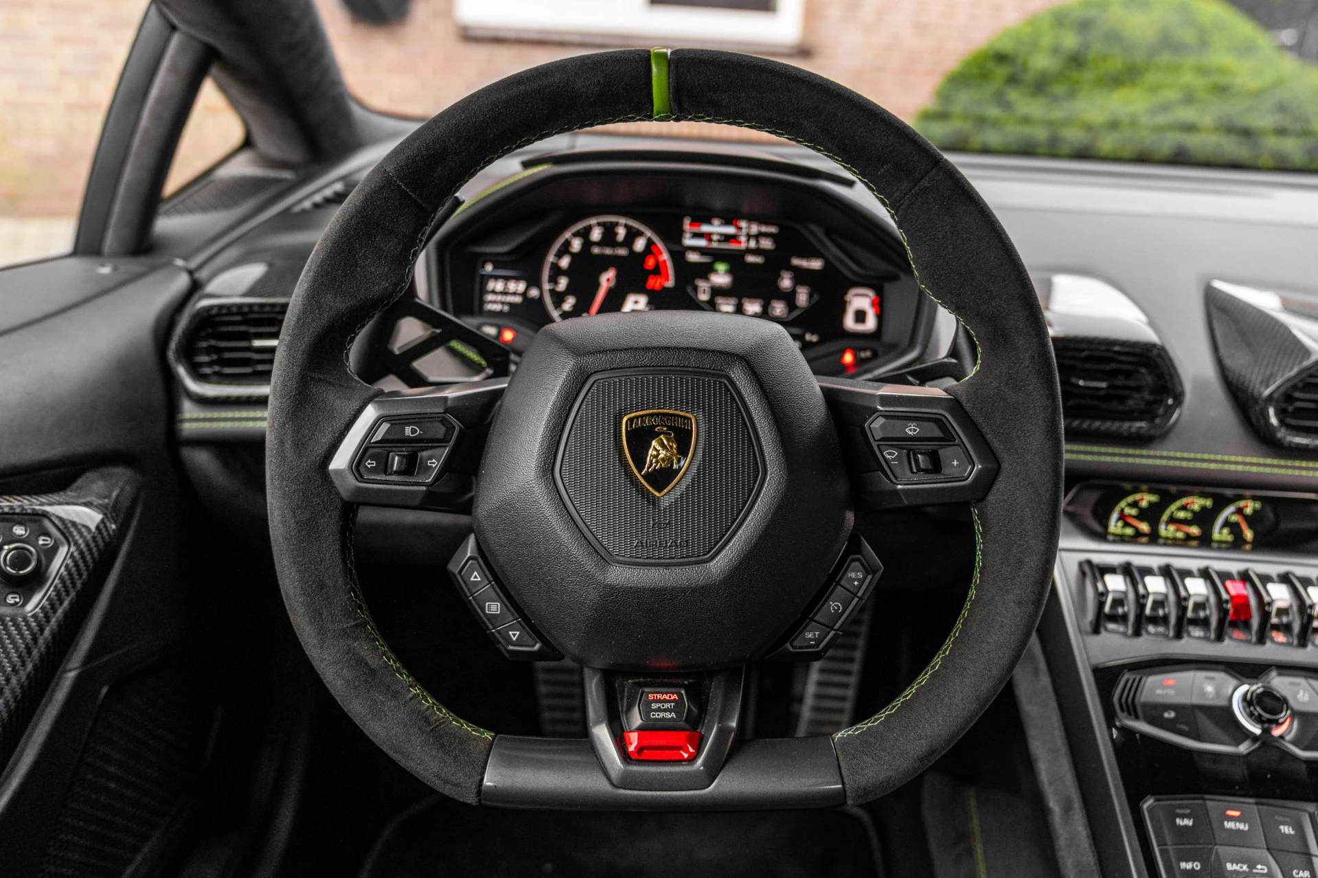 Hoofdafbeelding Lamborghini Huracán