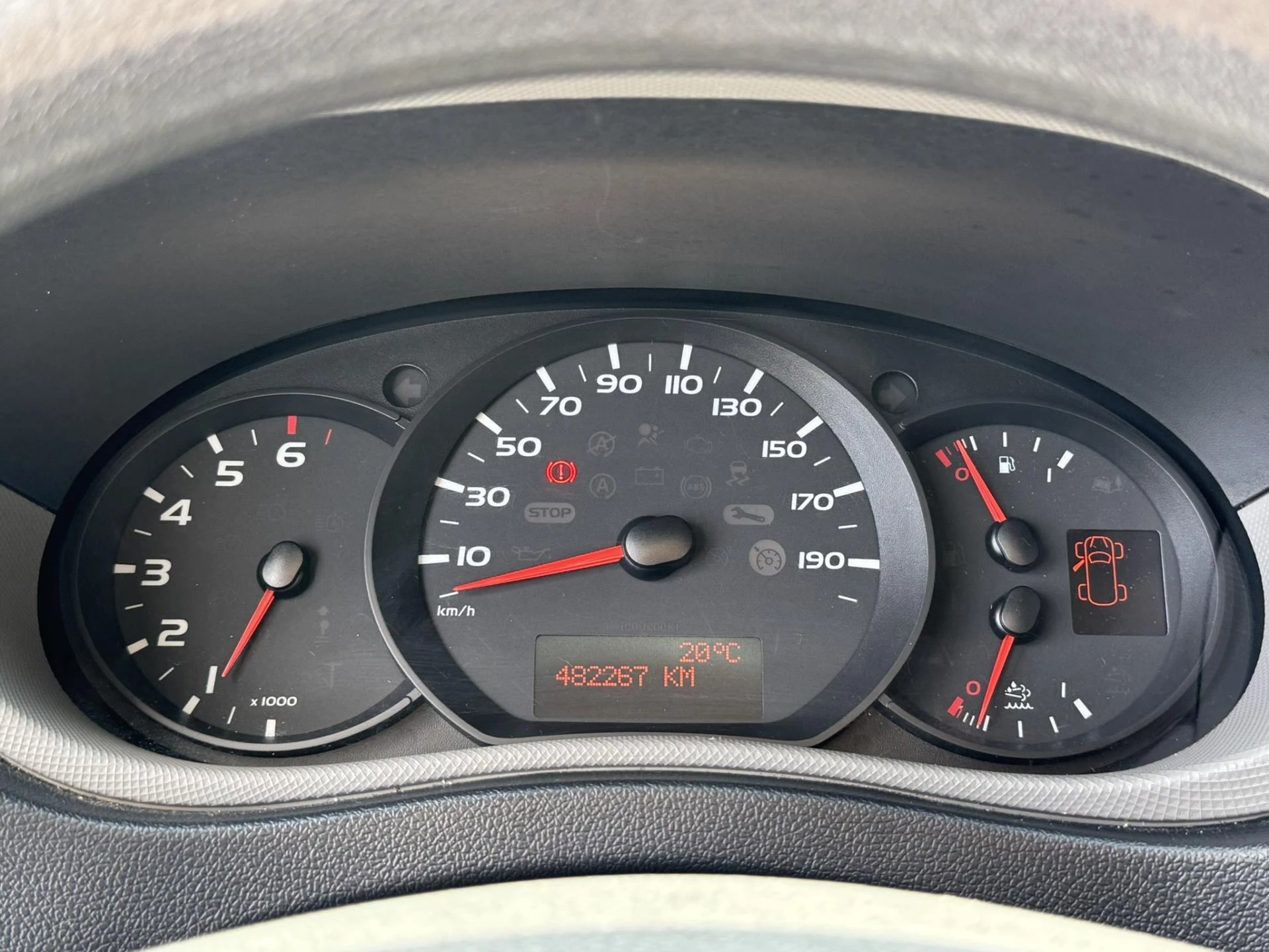 Hoofdafbeelding Renault Master