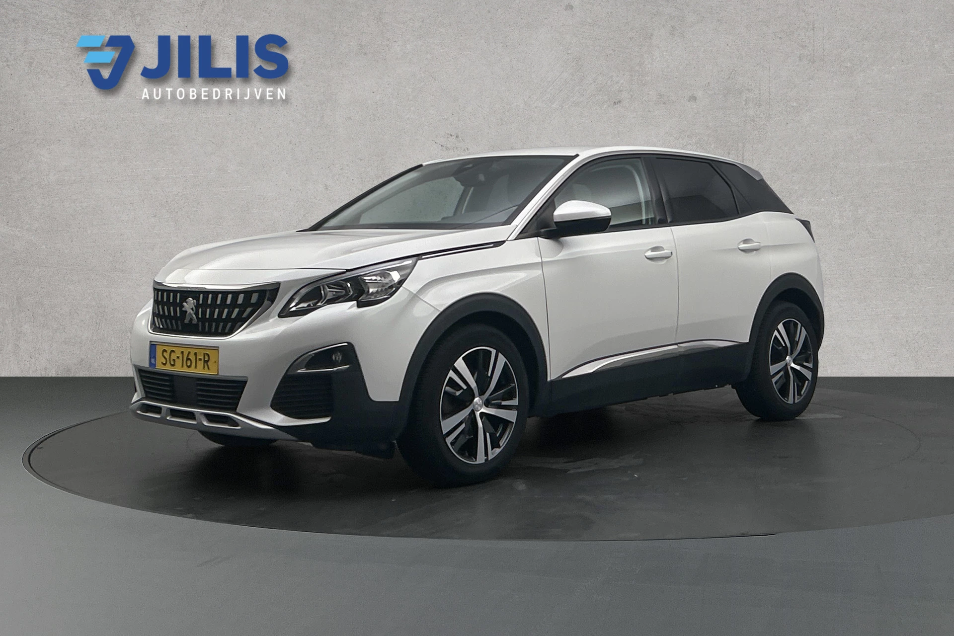 Hoofdafbeelding Peugeot 3008