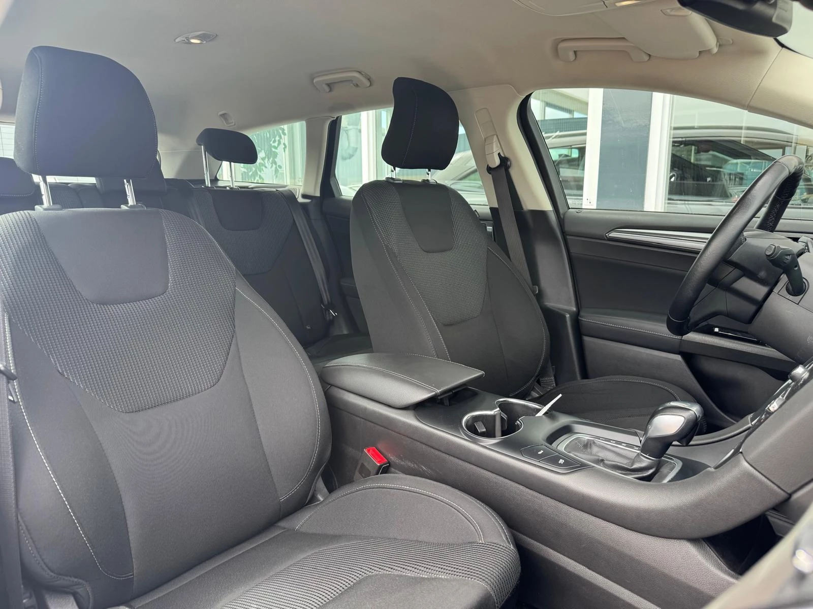 Hoofdafbeelding Ford Mondeo