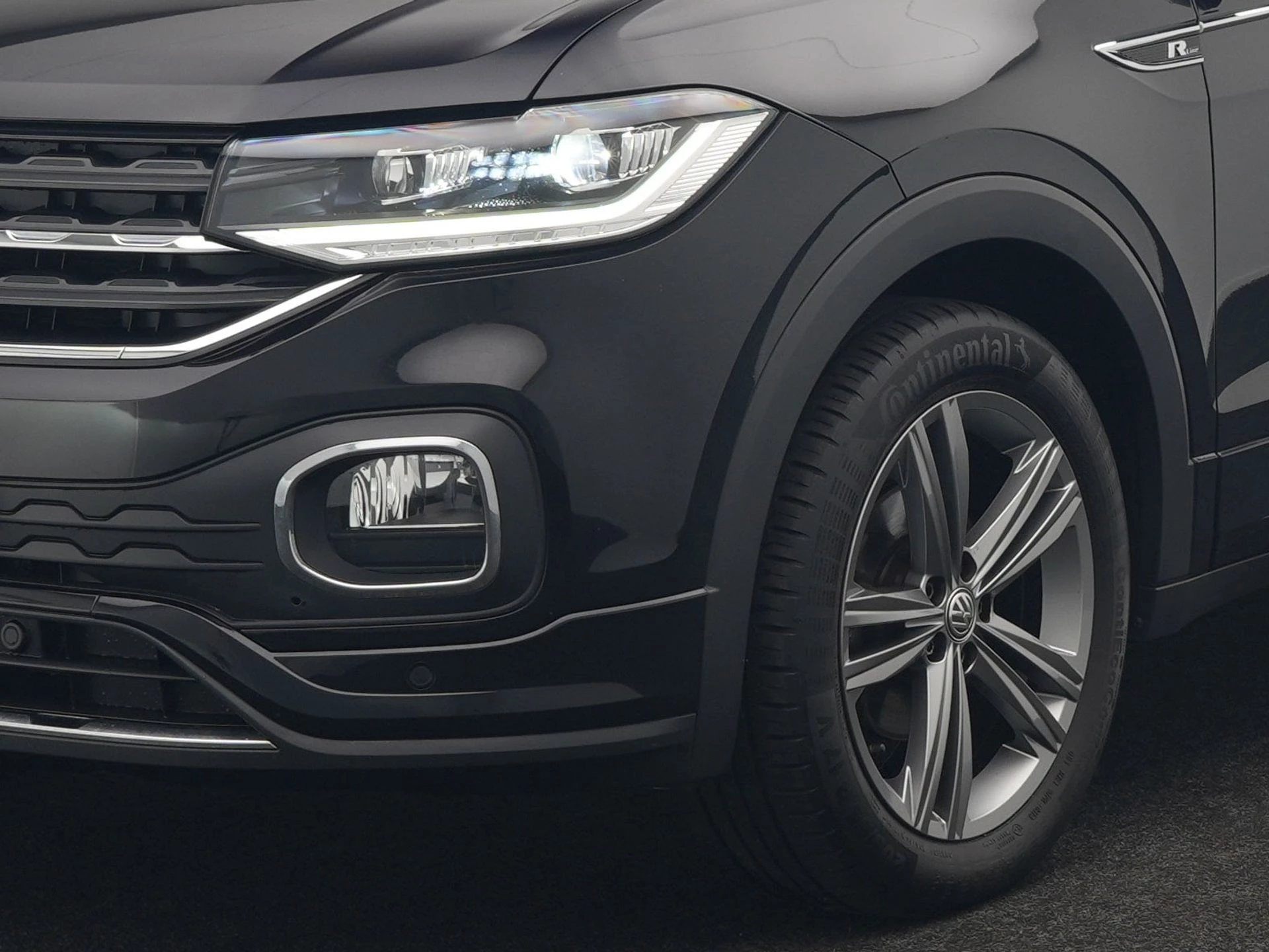 Hoofdafbeelding Volkswagen T-Cross