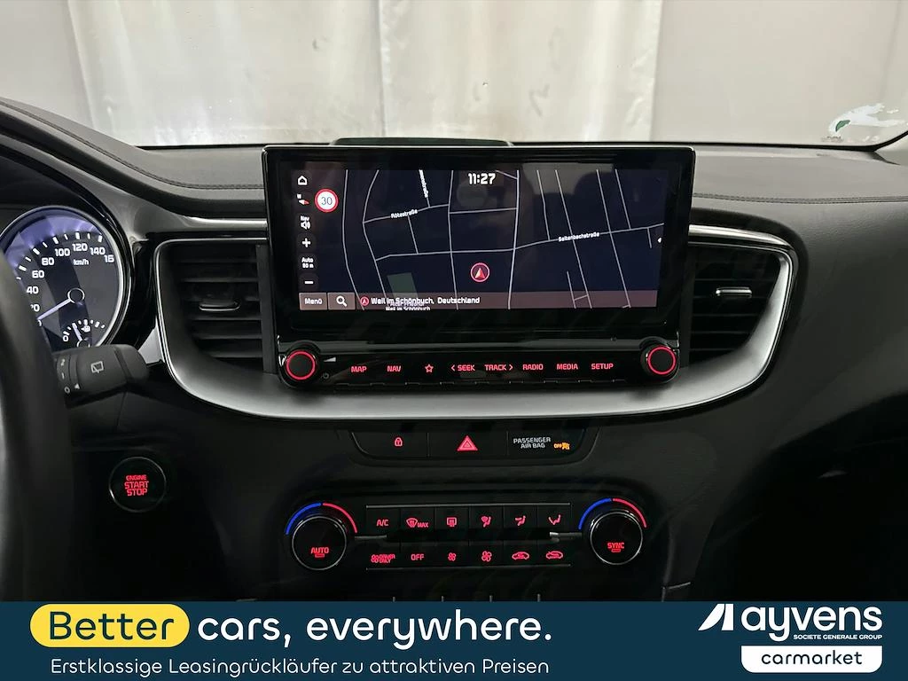 Hoofdafbeelding Kia Ceed Sportswagon