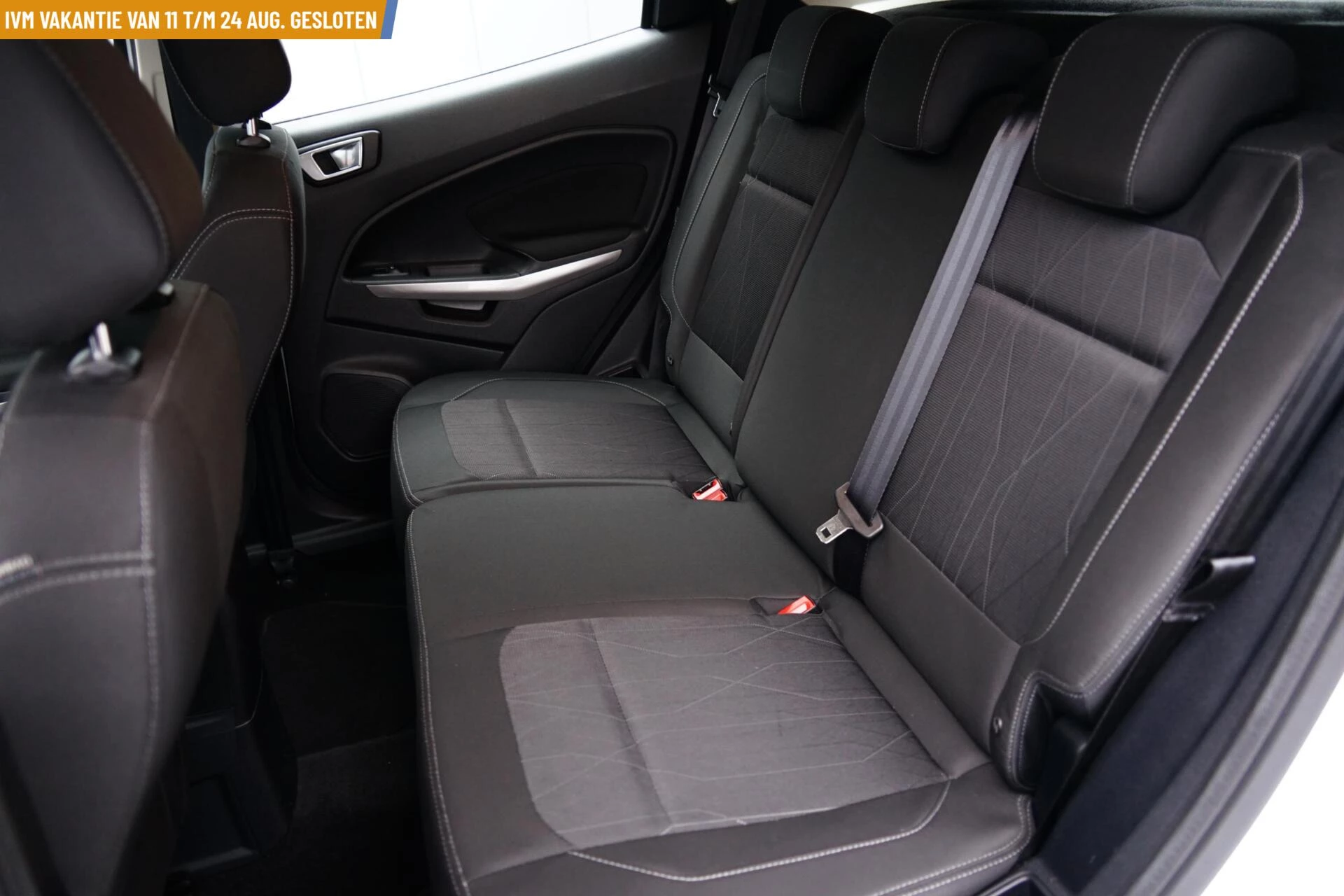 Hoofdafbeelding Ford EcoSport