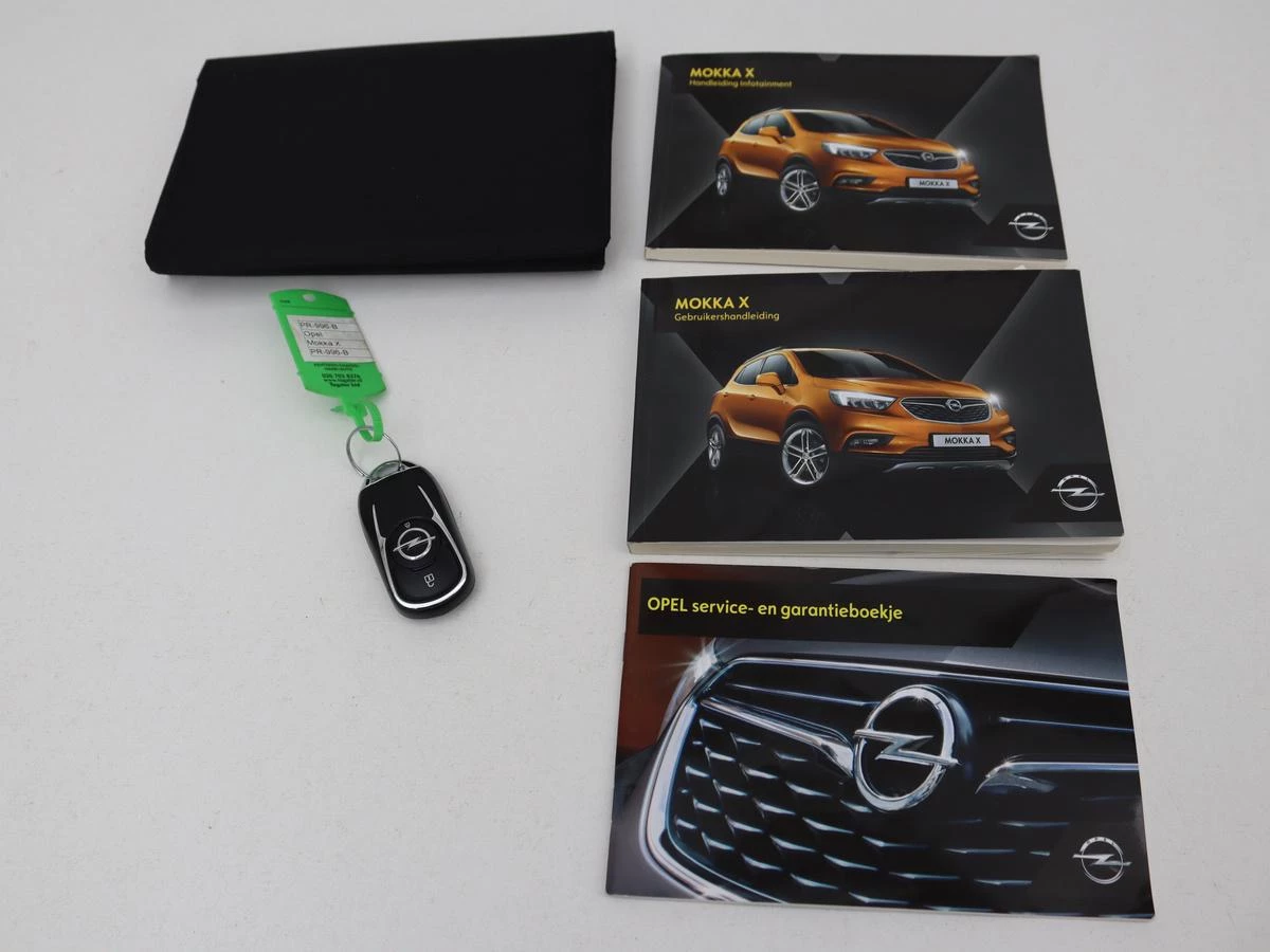 Hoofdafbeelding Opel Mokka X