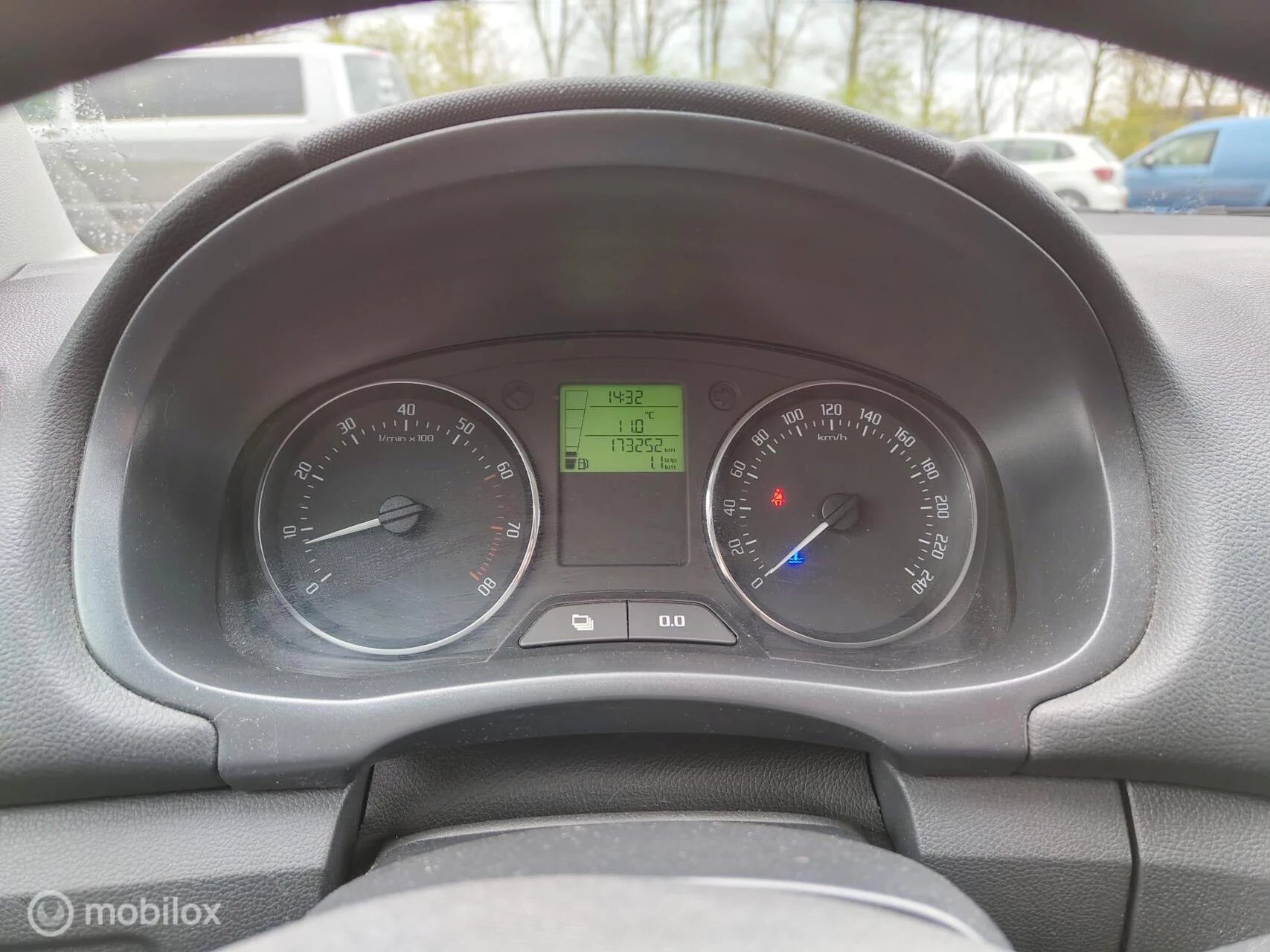 Hoofdafbeelding Škoda Fabia