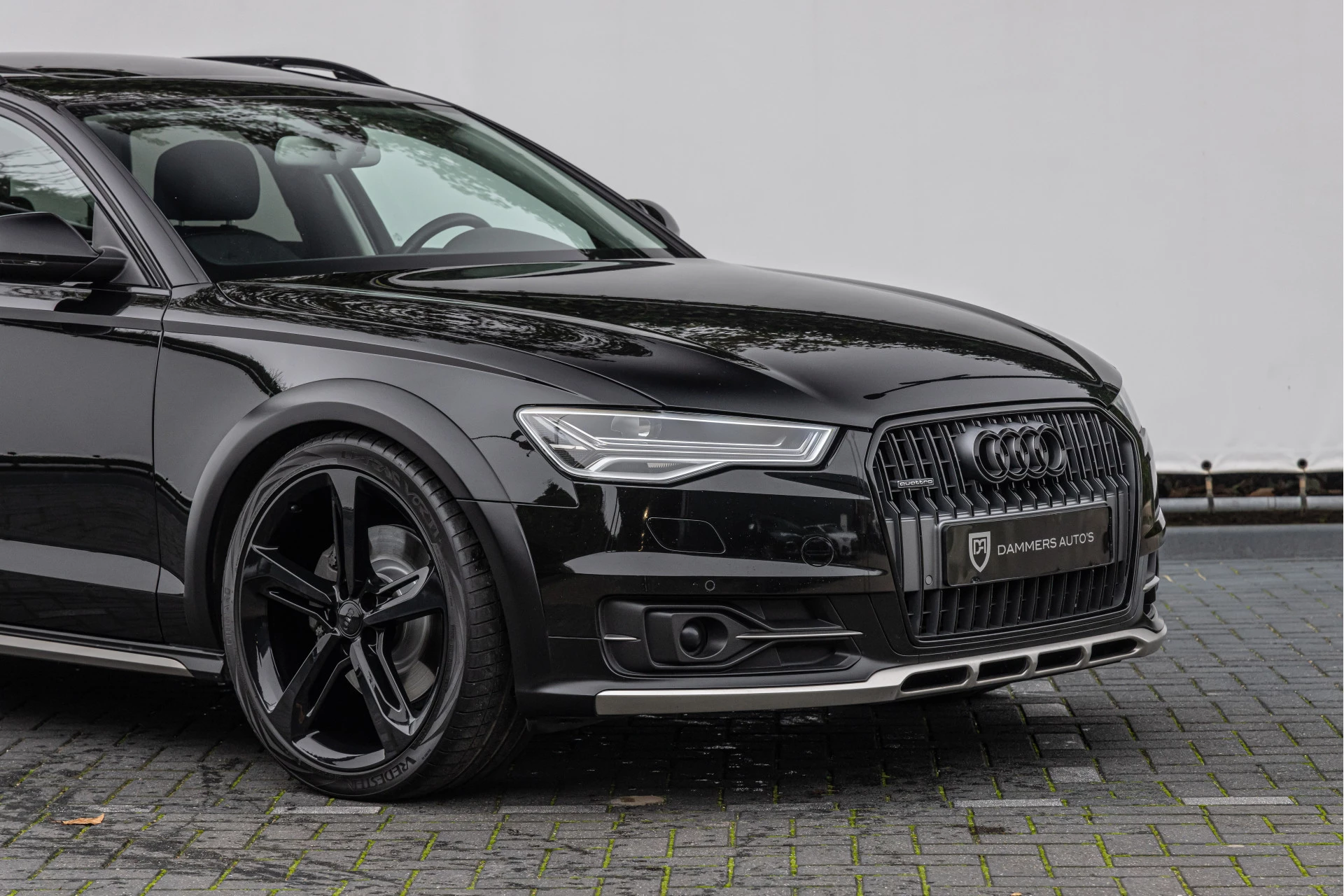 Hoofdafbeelding Audi A6 Allroad