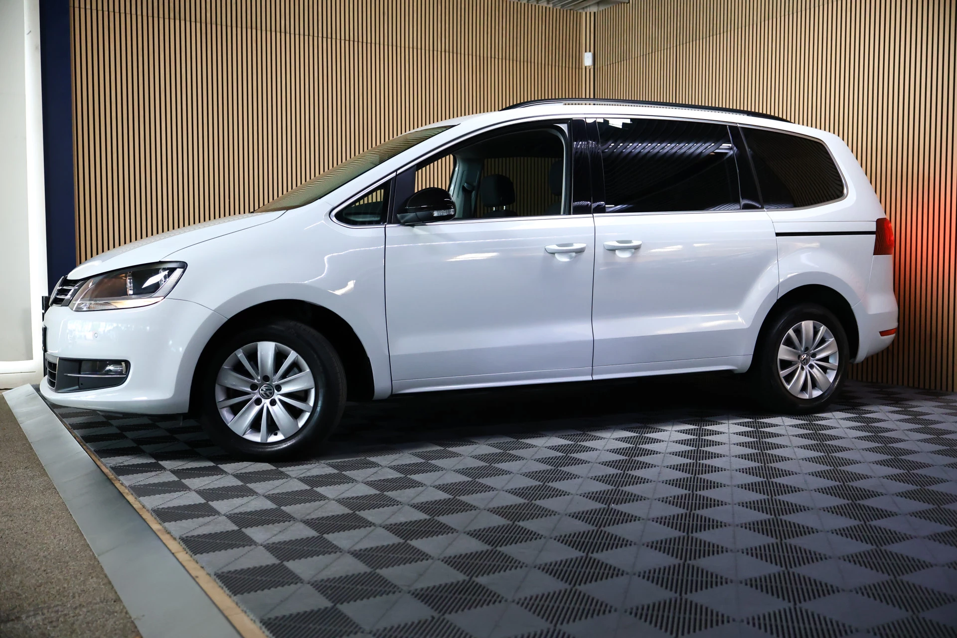 Hoofdafbeelding Volkswagen Sharan