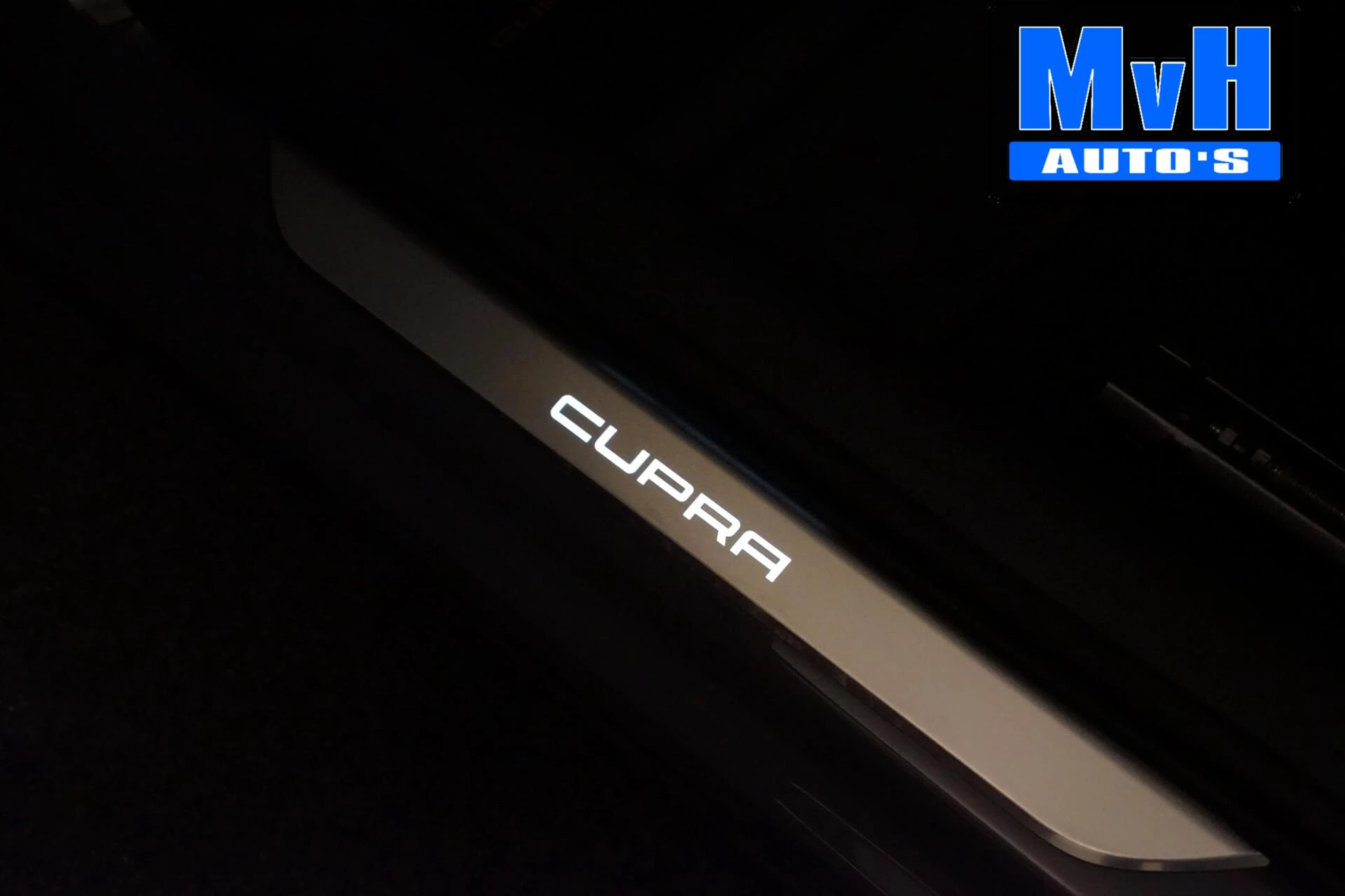 Hoofdafbeelding CUPRA Formentor